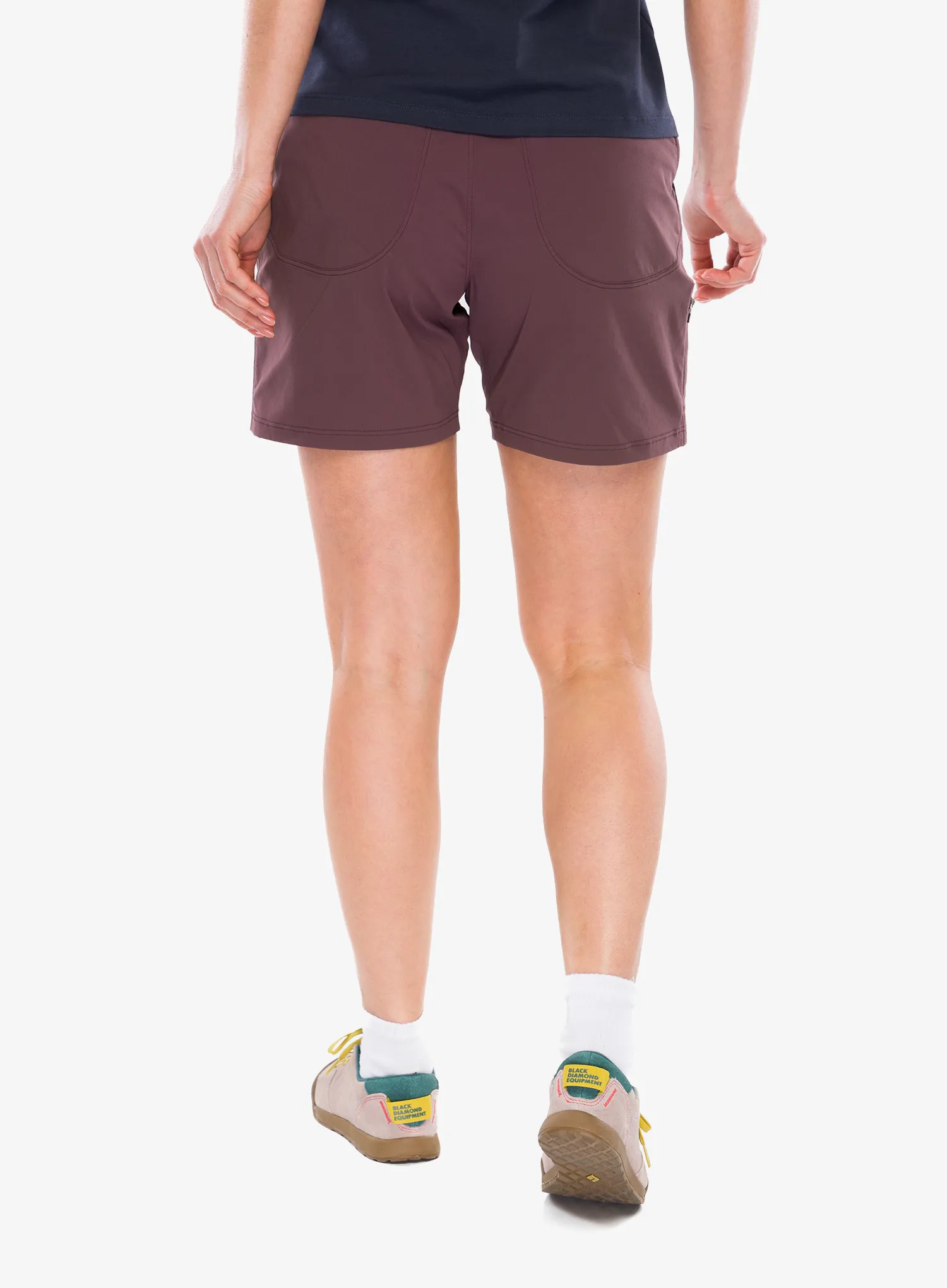Шорти жіночі Black Diamond Pursuit Shorts - fig