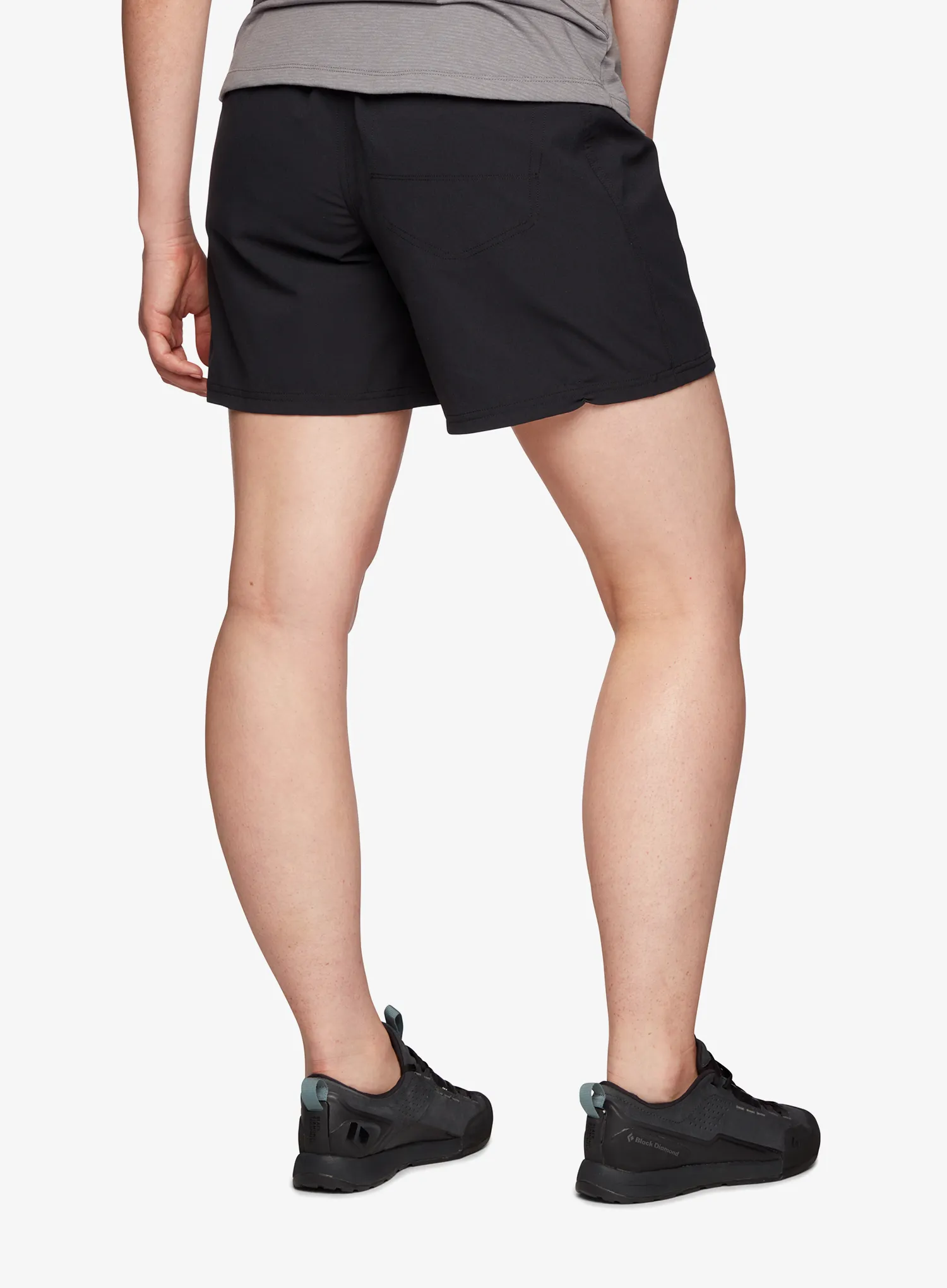 Шорти жіночі Black Diamond Sierra Shorts - black