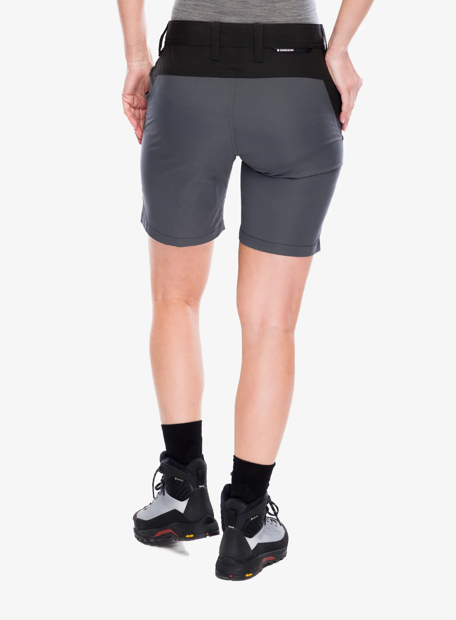 Шорти жіночі Didriksons Tucana Shorts - black