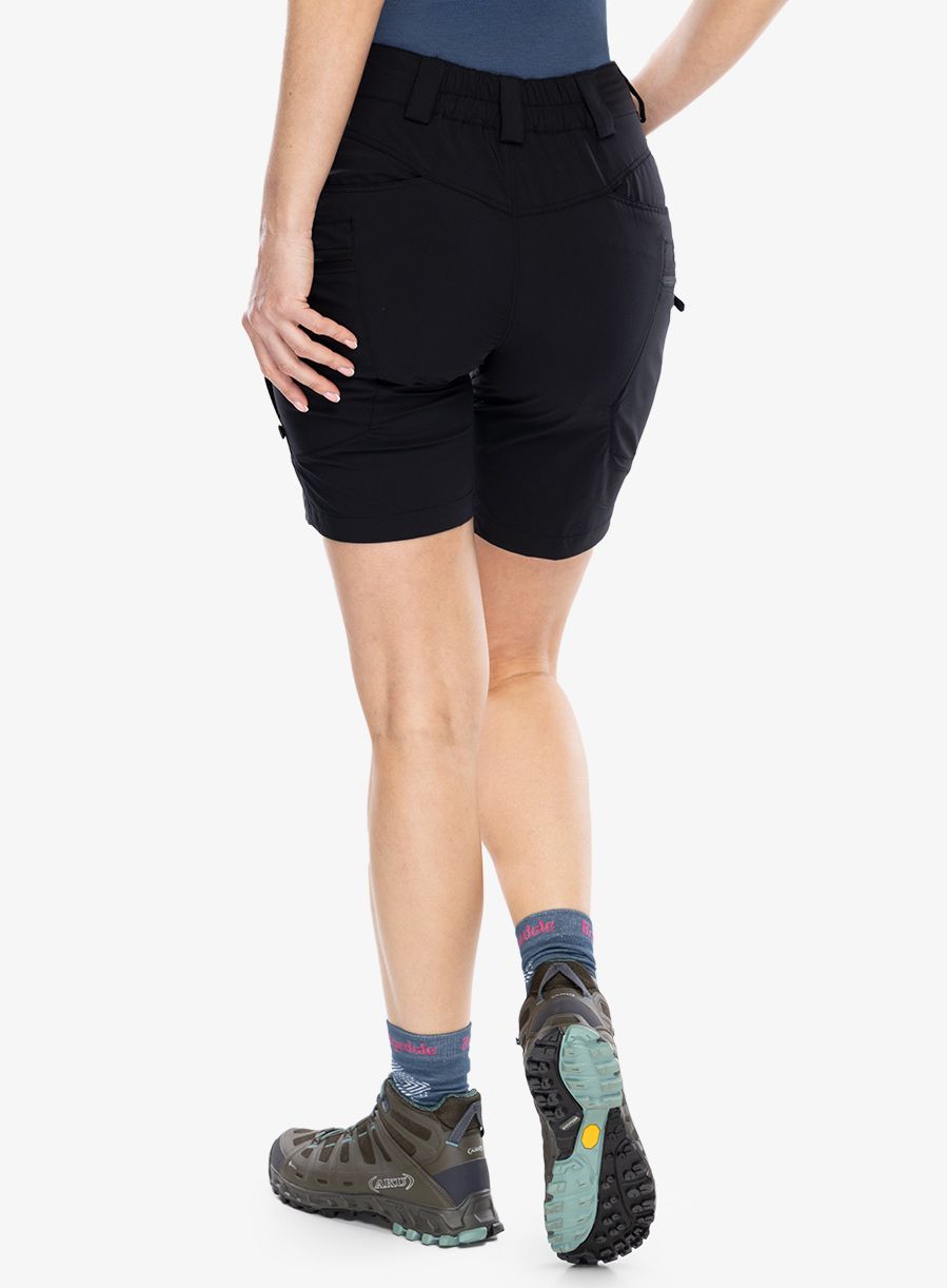 Шорти жіночі Helikon-Tex OTP 8,5 Shorts - black