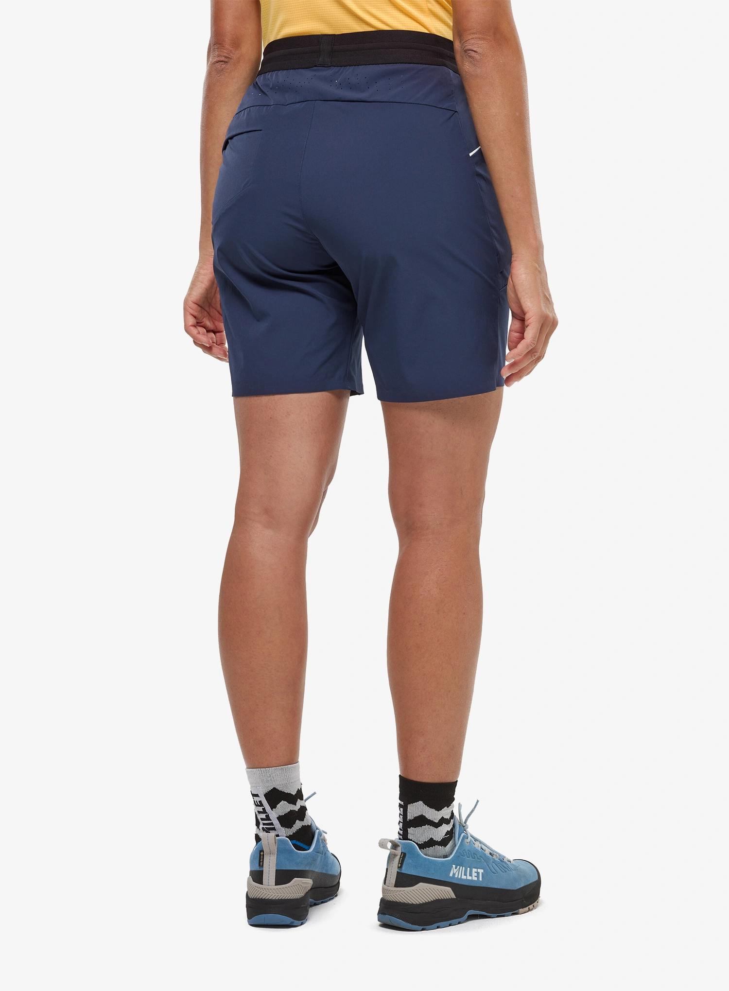 Шорти жіночі Millet Kamet Xcs Light Short - saphir