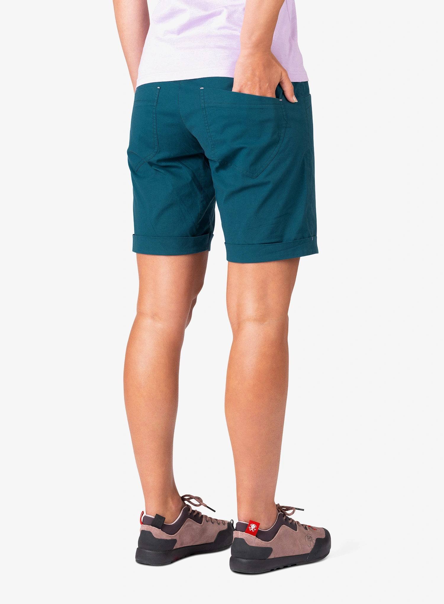 Шорти жіночі Rafiki Misty LT - gulf coast