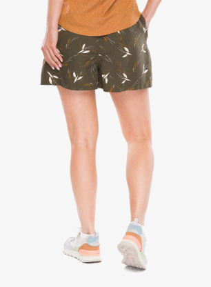 Шорти жіночі Royal Robbins All In Short - everglade caswell pt