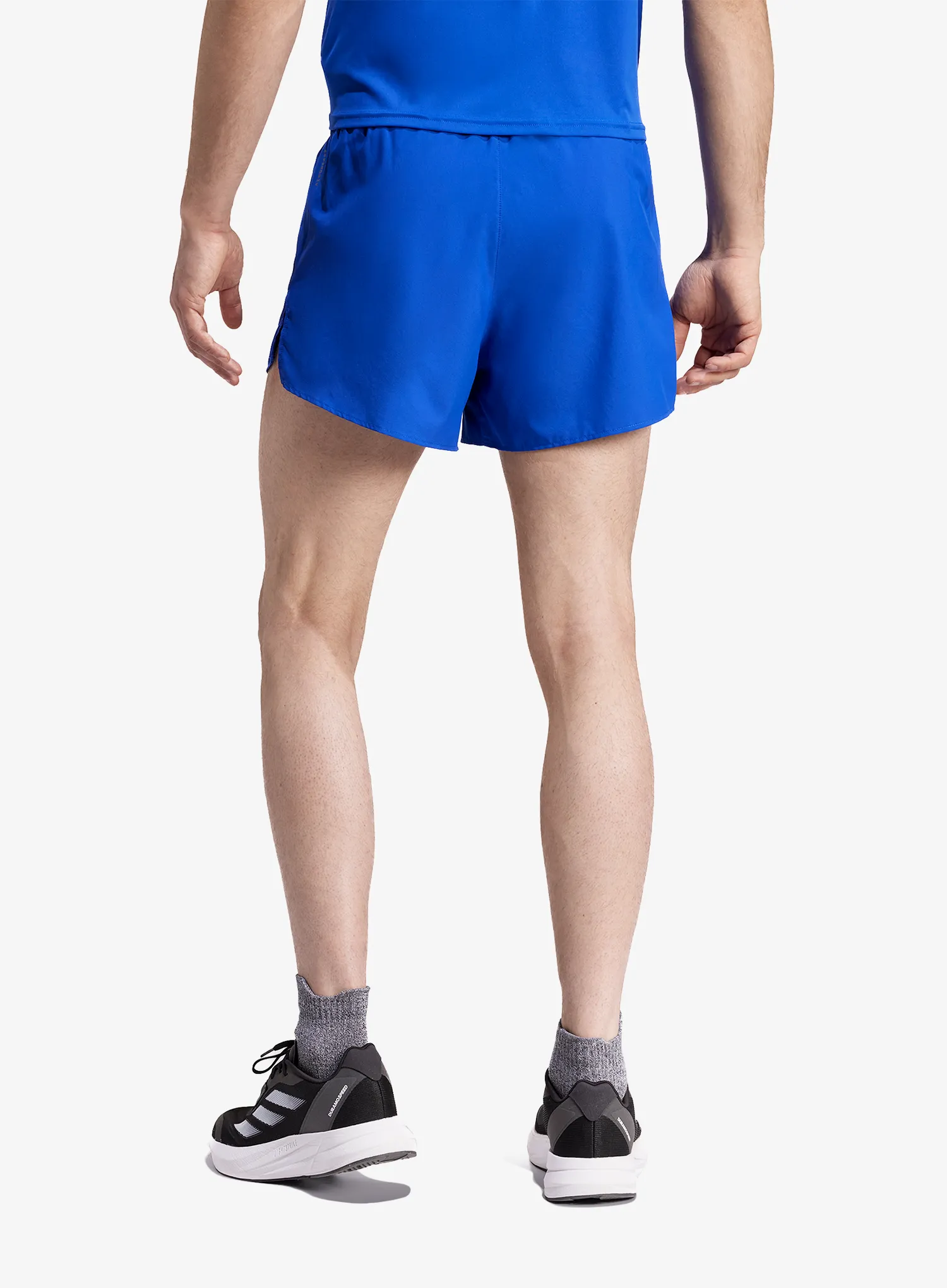 Шорти для бігу adidas Adizero Essentials Running Shorts - royal blue