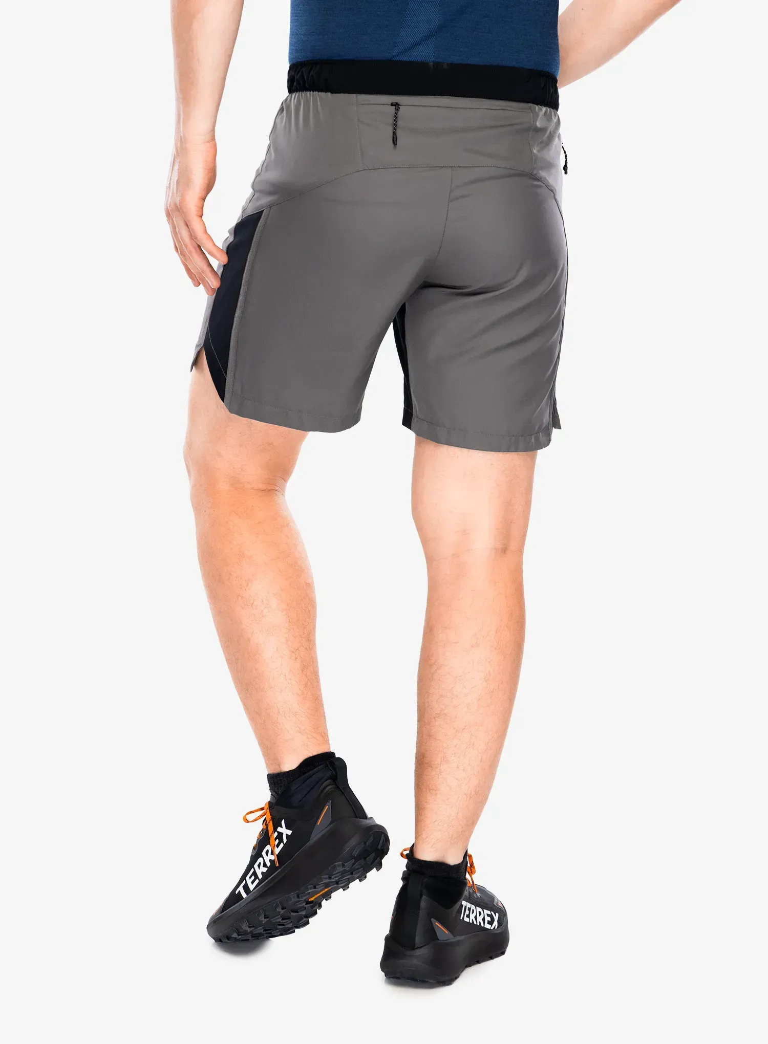 Шорти для бігу adidas TERREX Multi Trail Running Shorts - charcoal