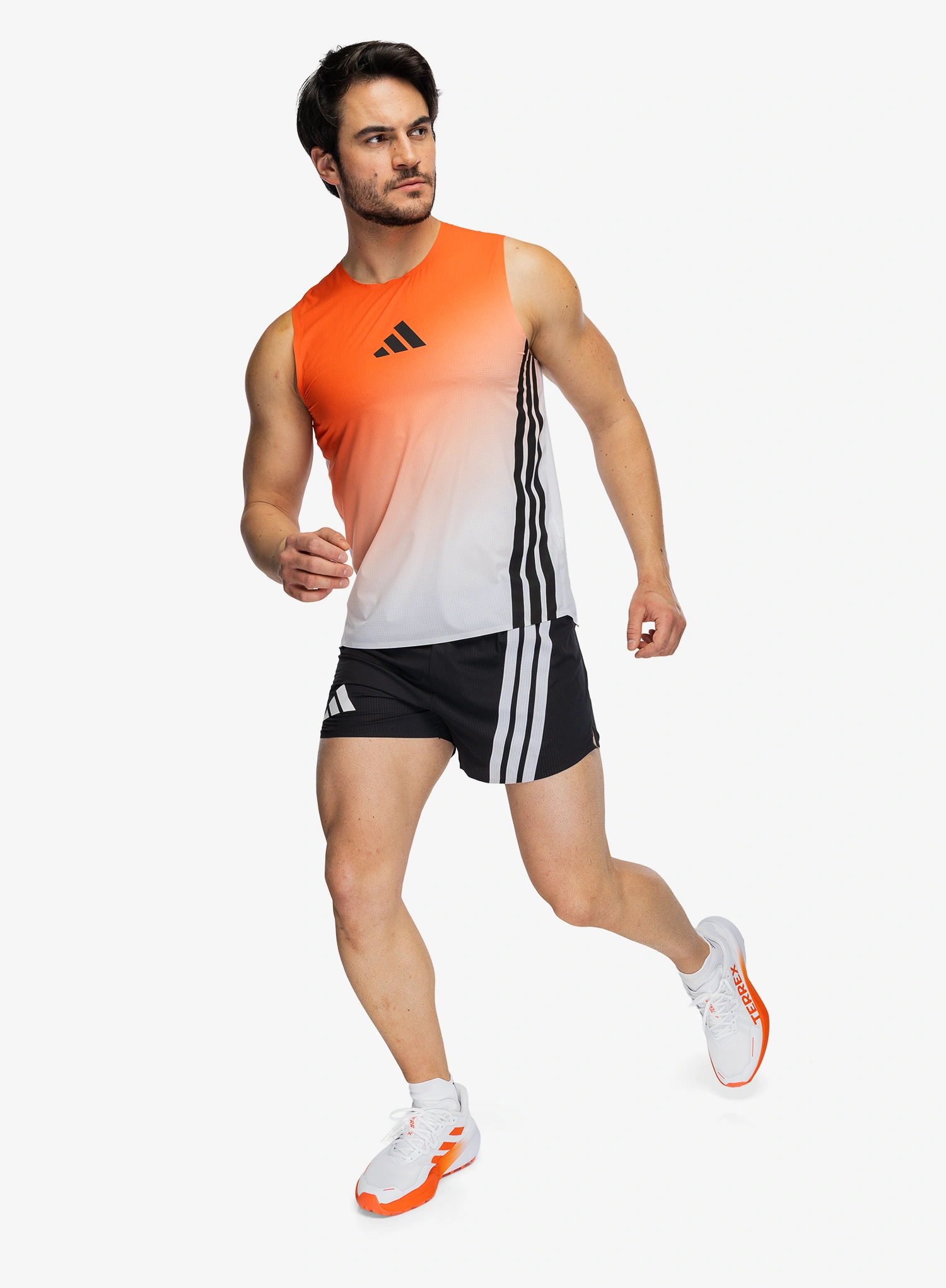Шорти для бігу adidas TERREX Xperior Pro Aero Shorts - black