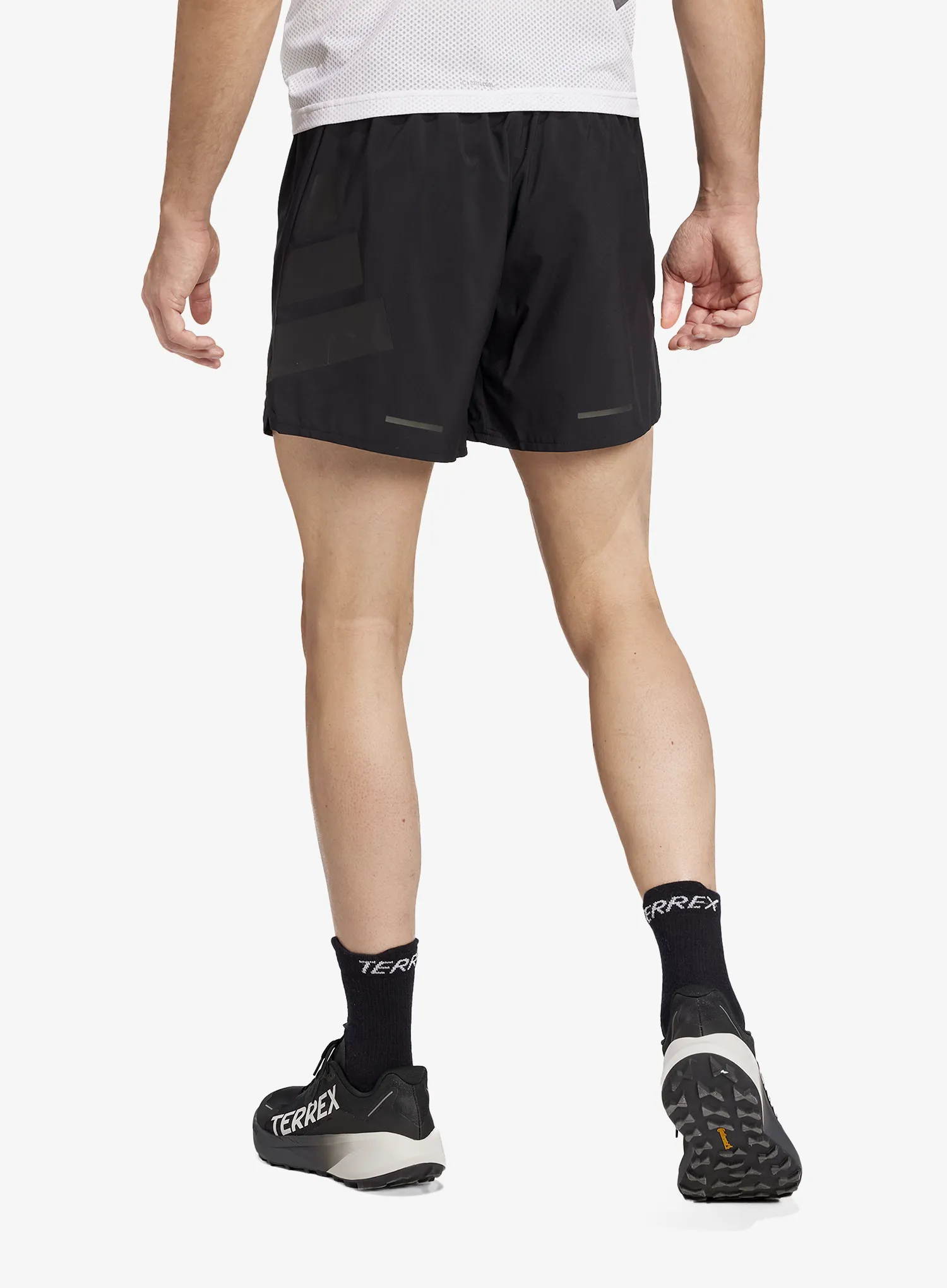 Шорти для бігу adidas TERREX Xperior Shorts - black