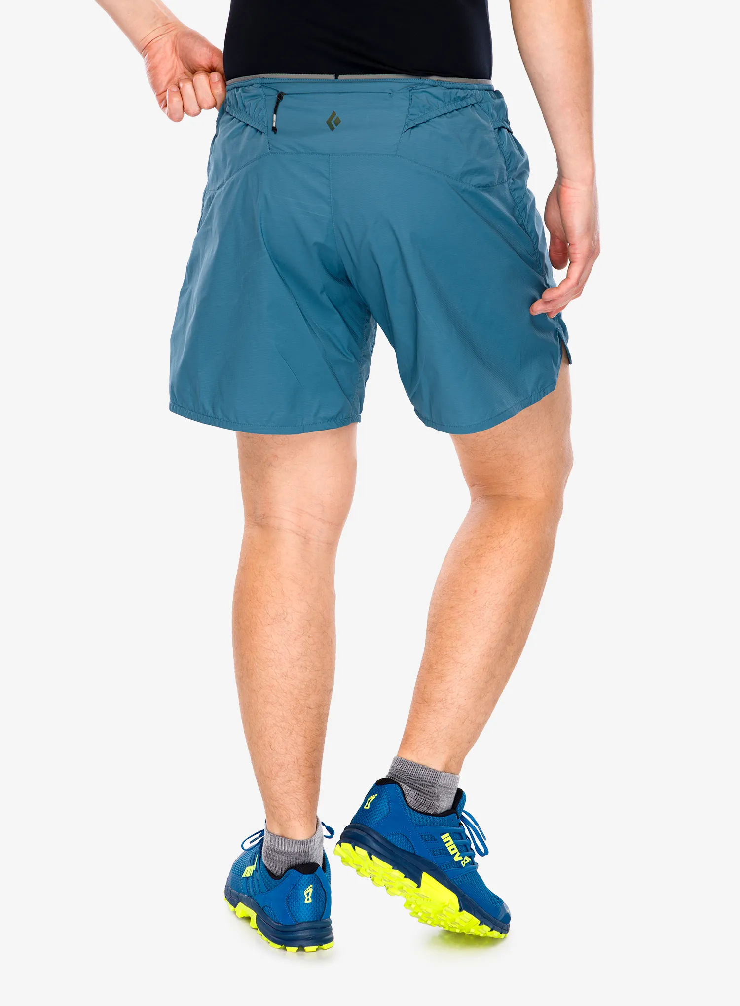 Шорти для бігу Black Diamond Distance Shorts - creek blue