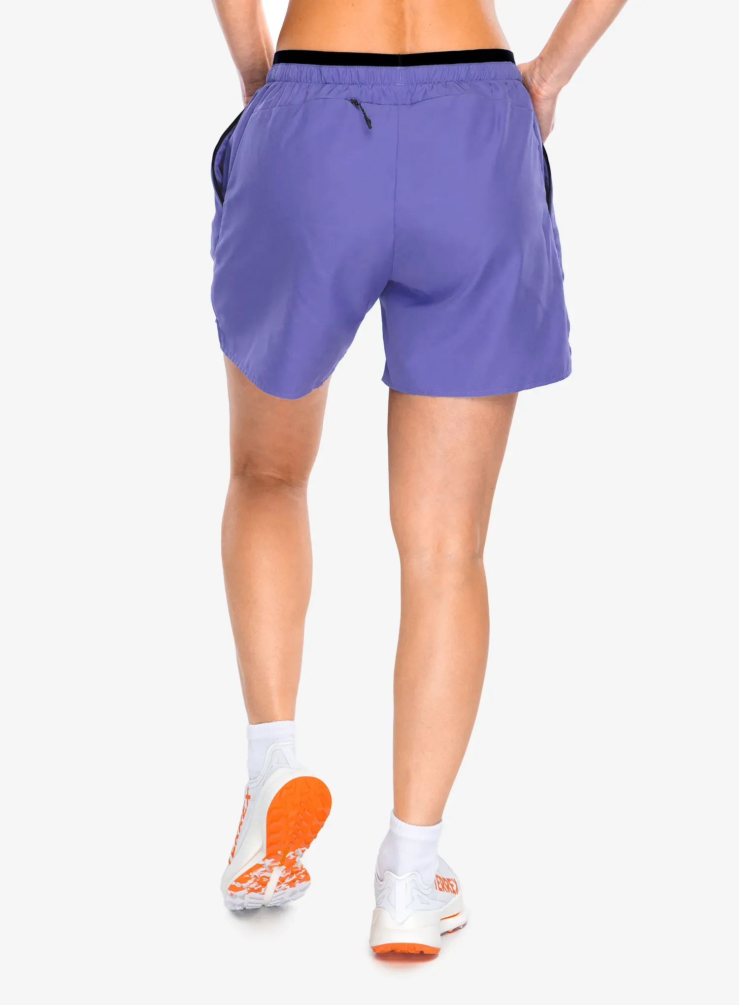 Шорти для бігу жіночі adidas TERREX Multi Light Shorts - semi cobalt blue