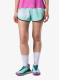 Шорти для бігу жіночі Rossignol Sapa Short - white line fogg