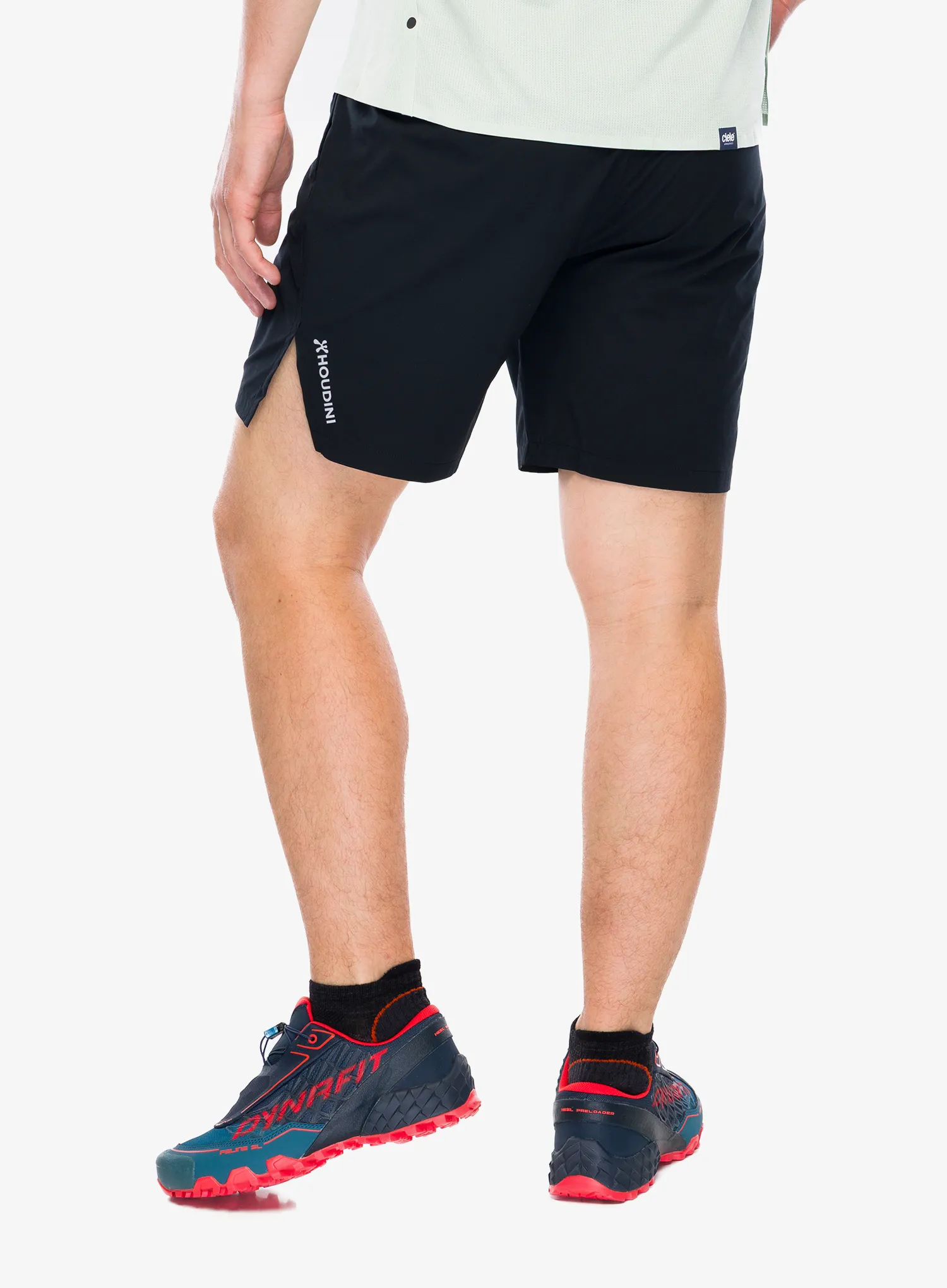 Шорти для тренувань Houdini Pace Light Shorts - true black