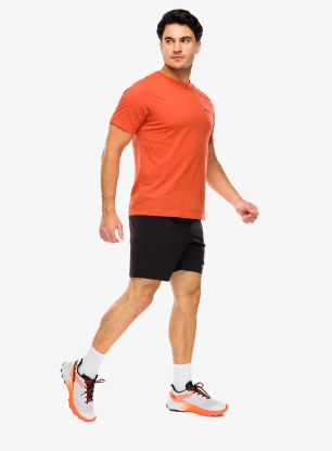 Шорти для бігу Patagonia Strider Pro Shorts 7 - black