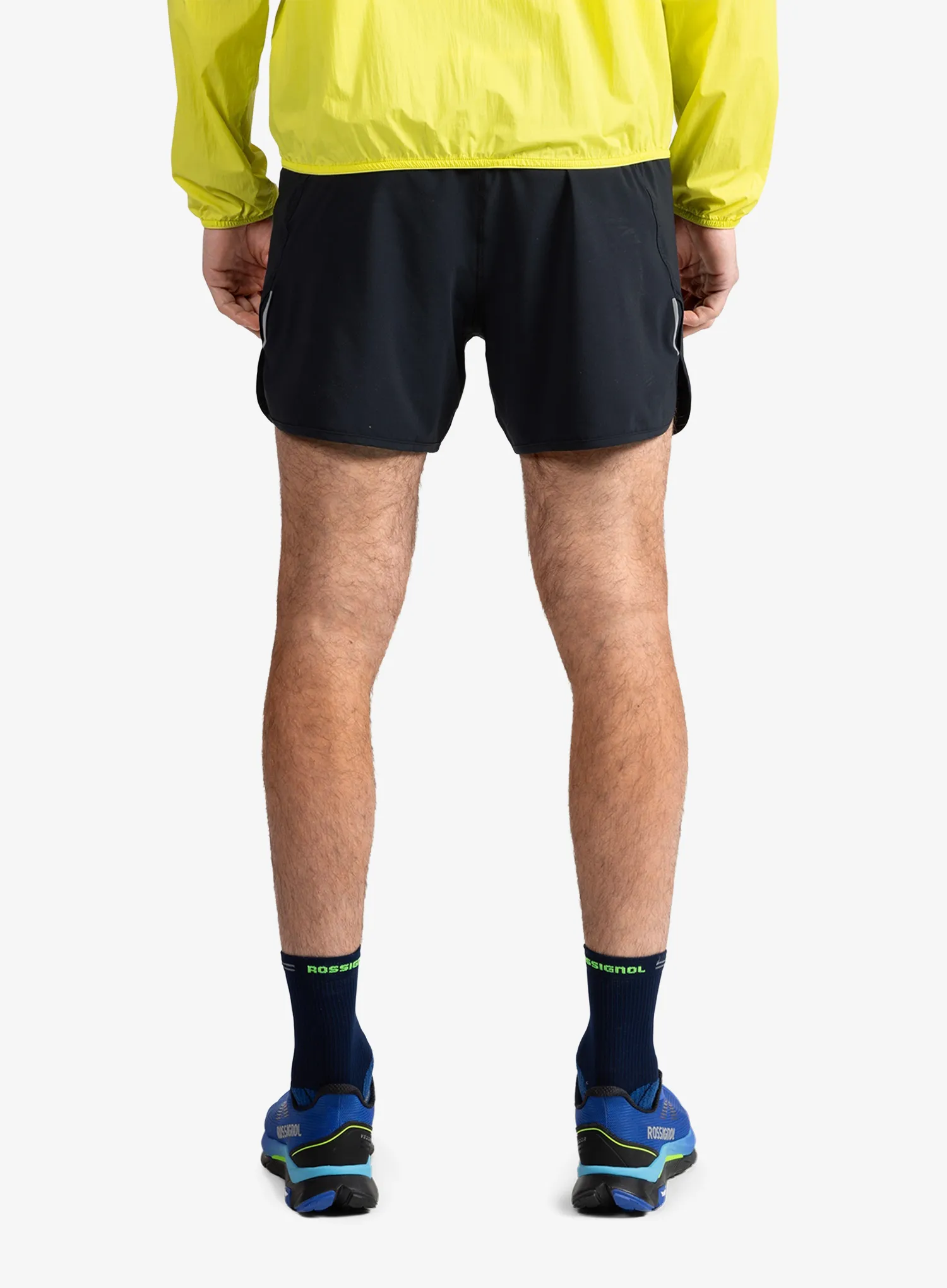 Шорти для бігу Rossignol Sapa Short 5in - black