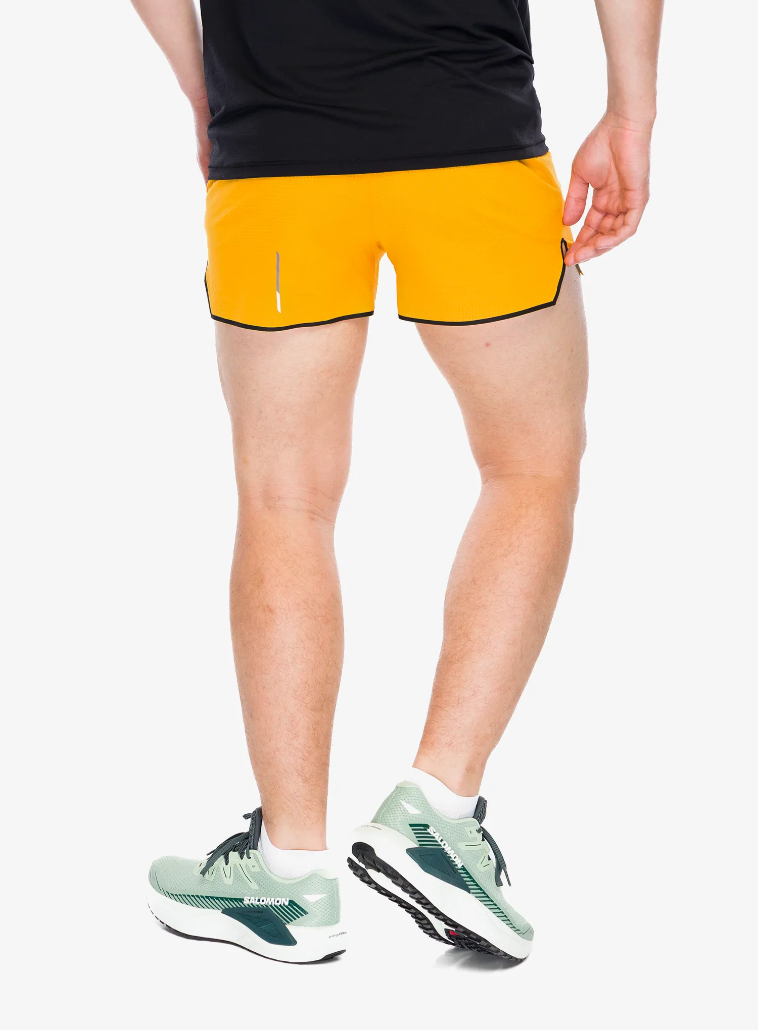 Шорти для бігу Salomon Sense Aero 3 Short - zinnia