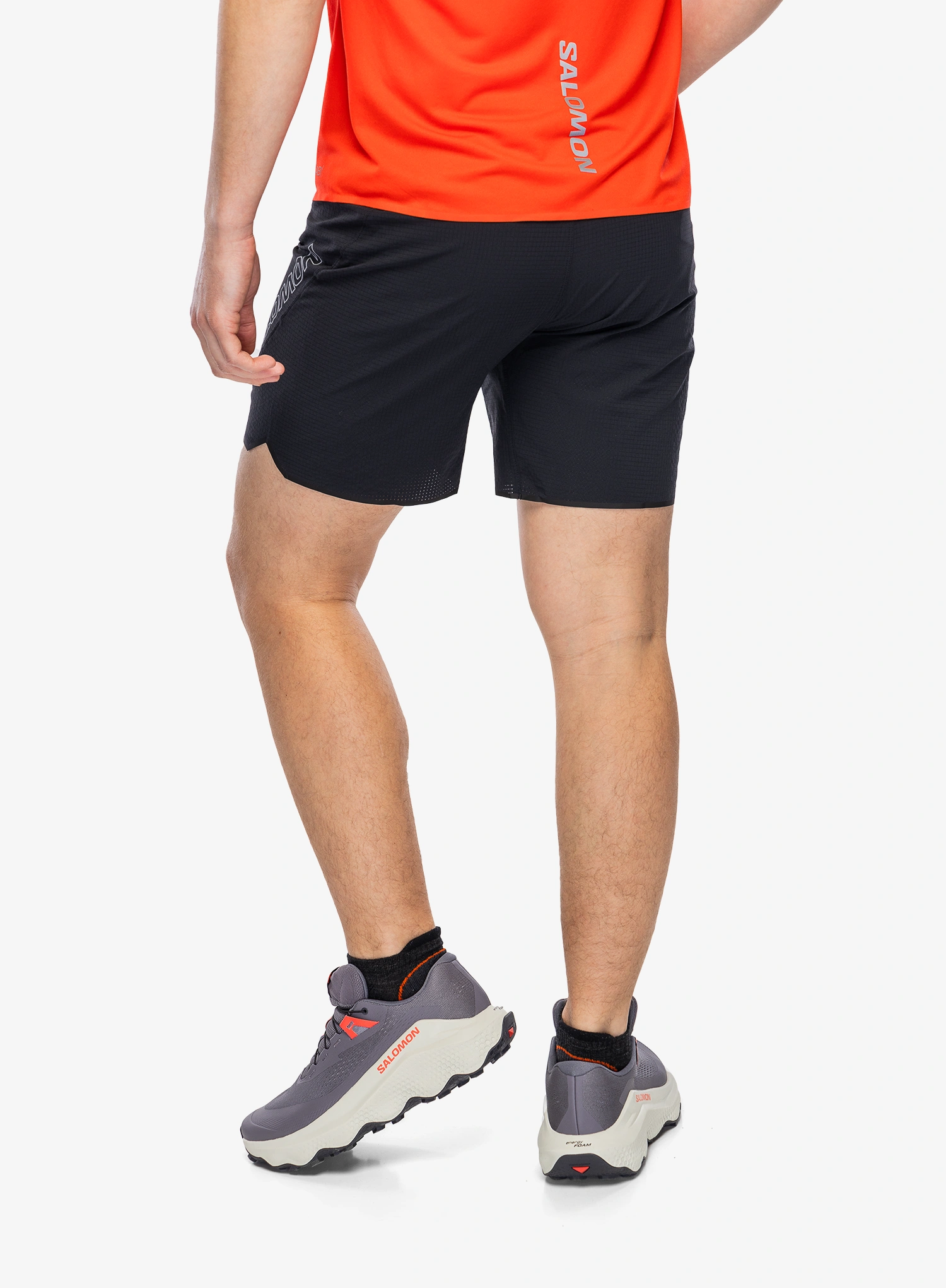 Шорти для бігу Salomon Sense Aero 7 Short - deep black