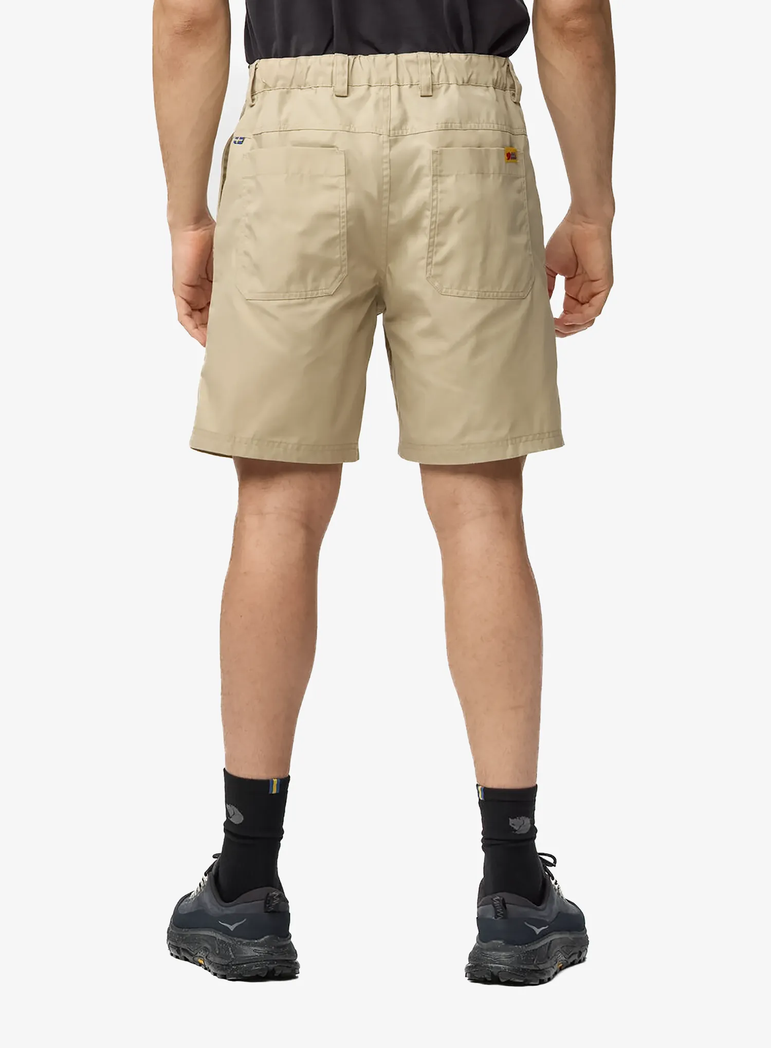 Шорти Fjallraven Vardag Relaxed Shorts - fossil