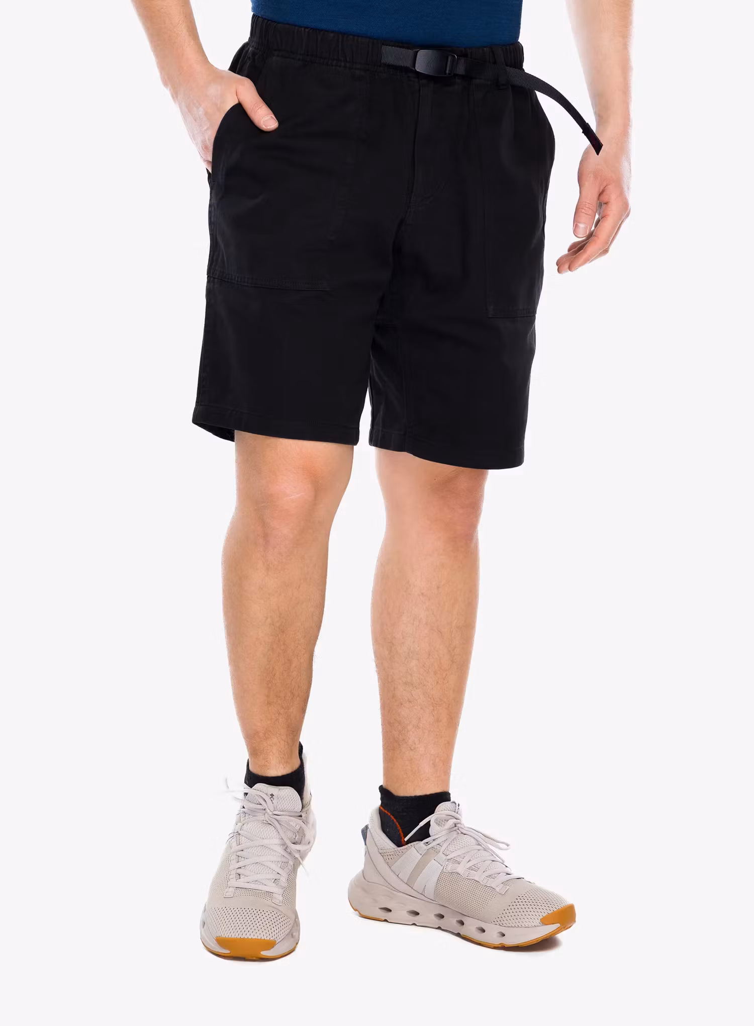 Шорти Gramicci Ridge Short - black