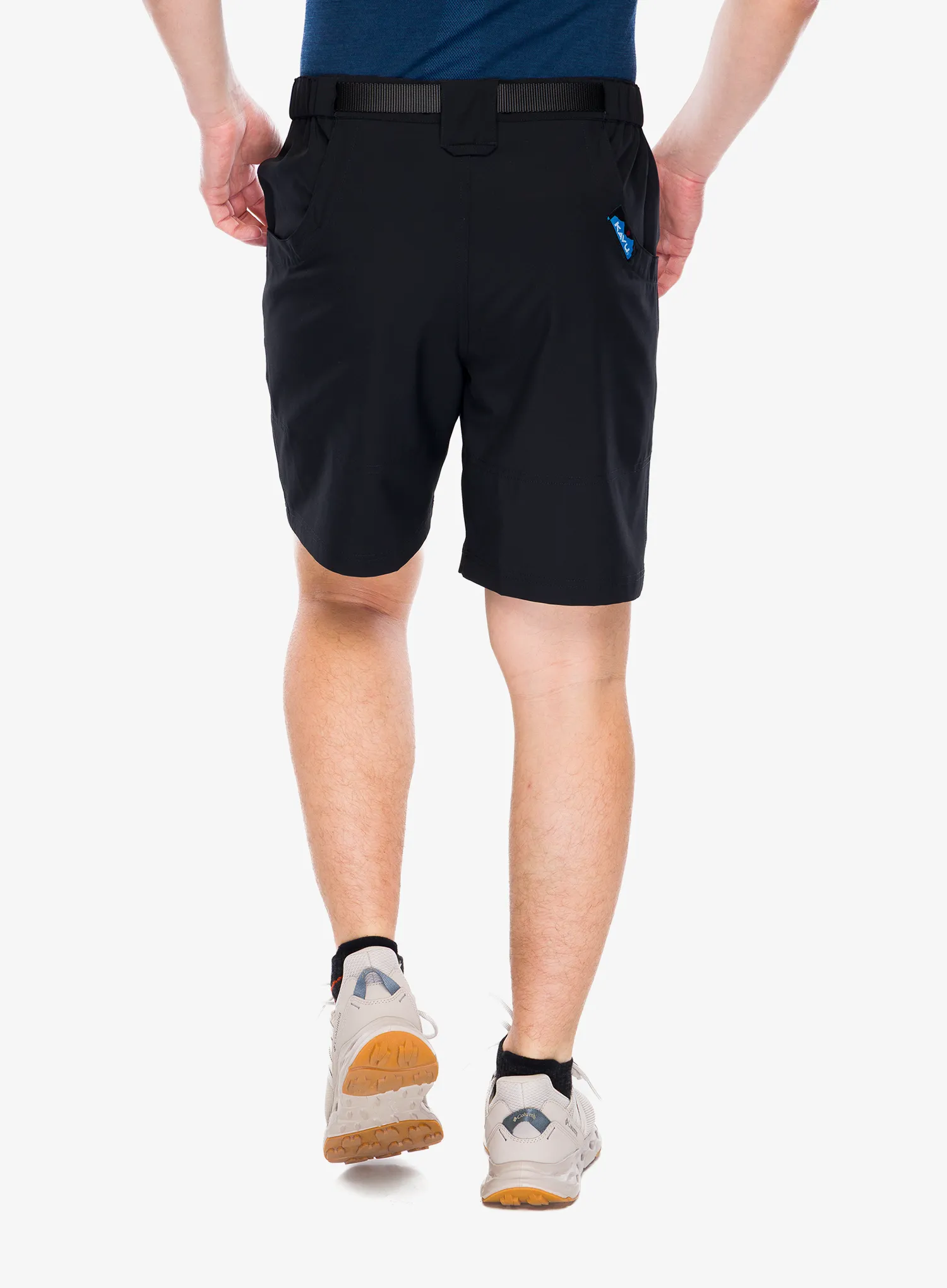 Шорти Kavu Chilli H2O - black