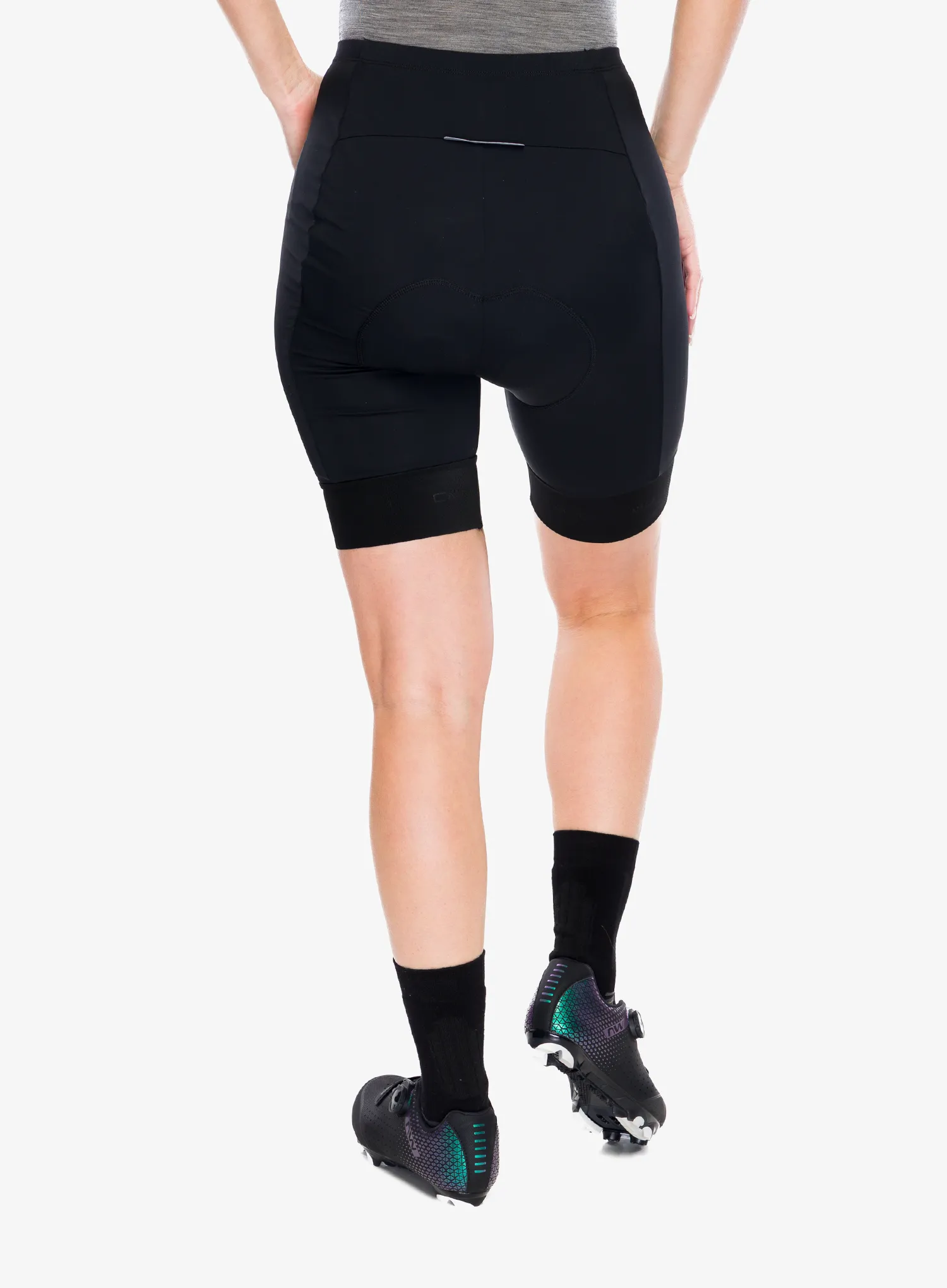 Жіноча велошорти CMP Gleam Bike Short - nero