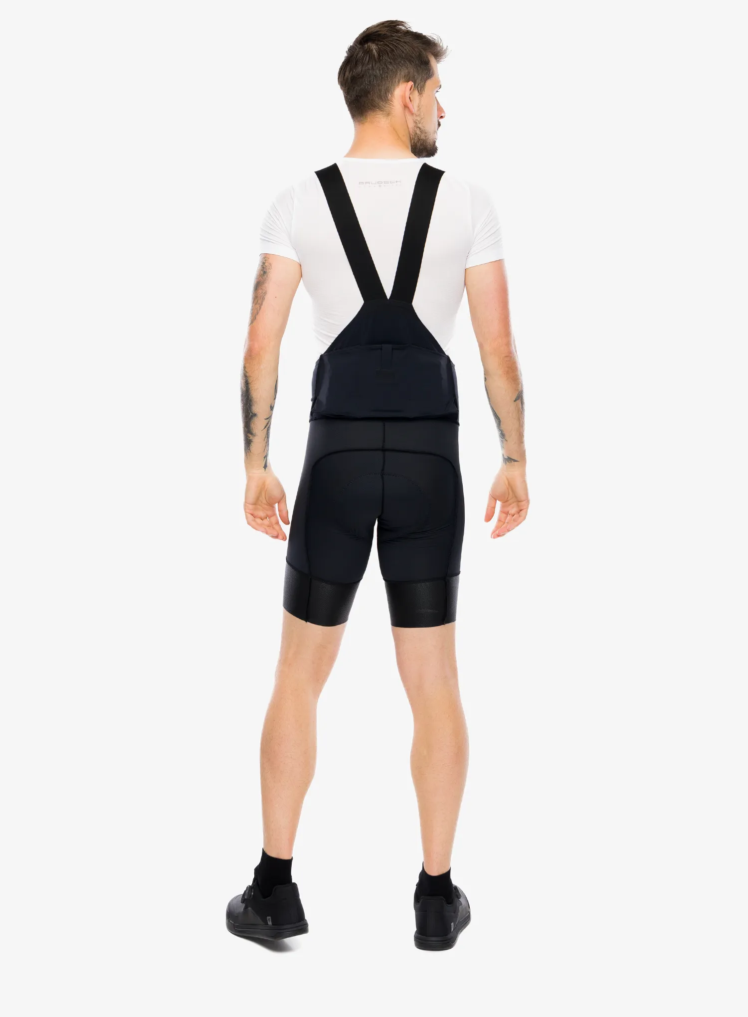 Велошорти Fox Tecbase Bib Liner - black