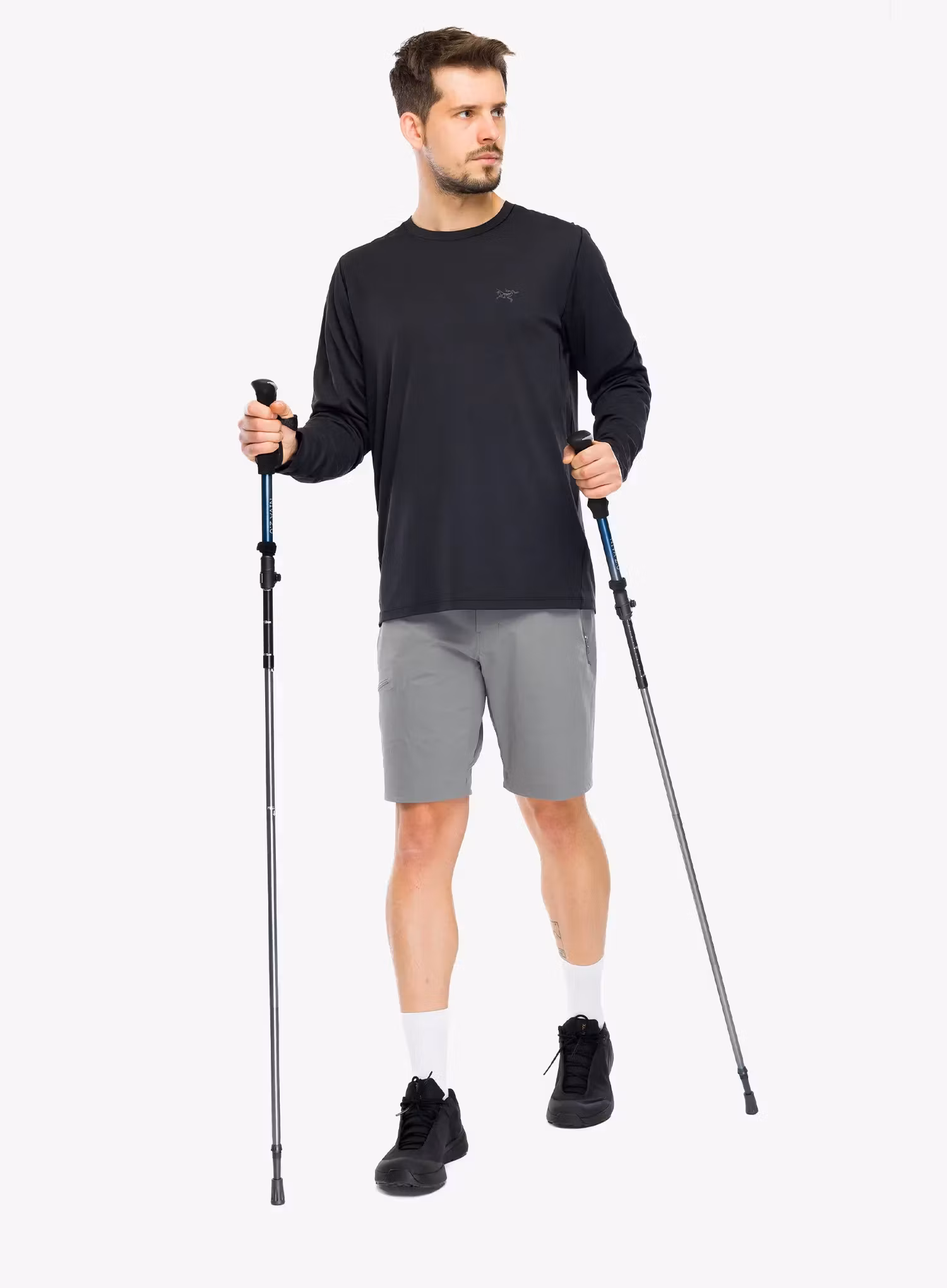 Шорти чоловічі Arcteryx Gamma SL Short 9 - void