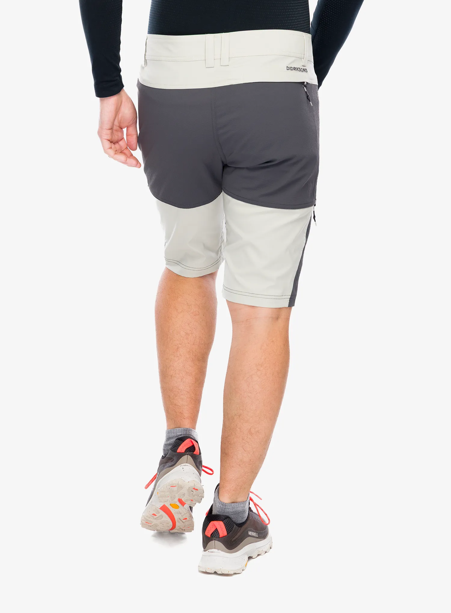 Шорти чоловічі Didriksons Kallax Shorts - light beige