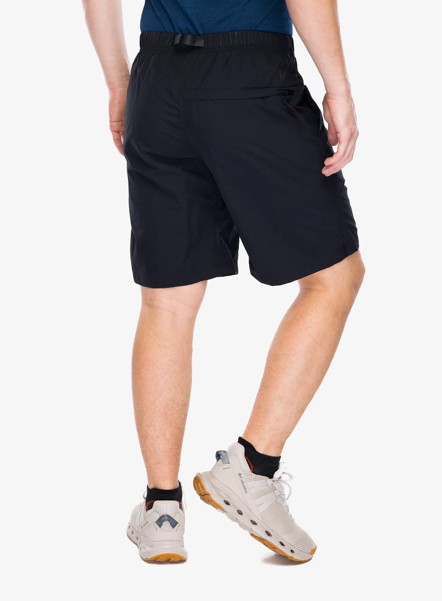 Шорти чоловічі Gramicci Nylon Packable G-Short - black