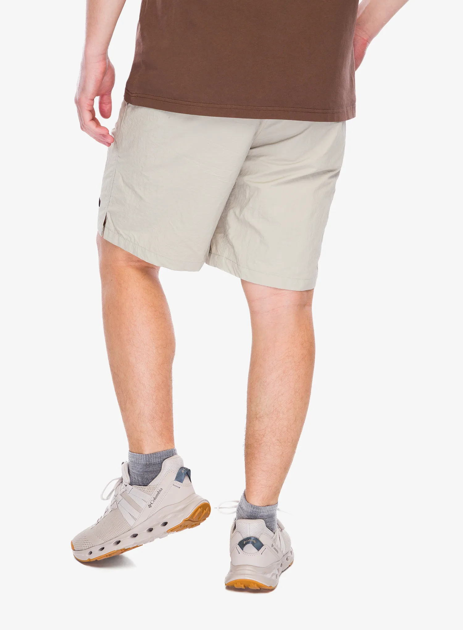 Шорти чоловічі Gramicci Nylon Packable G-Short - dune