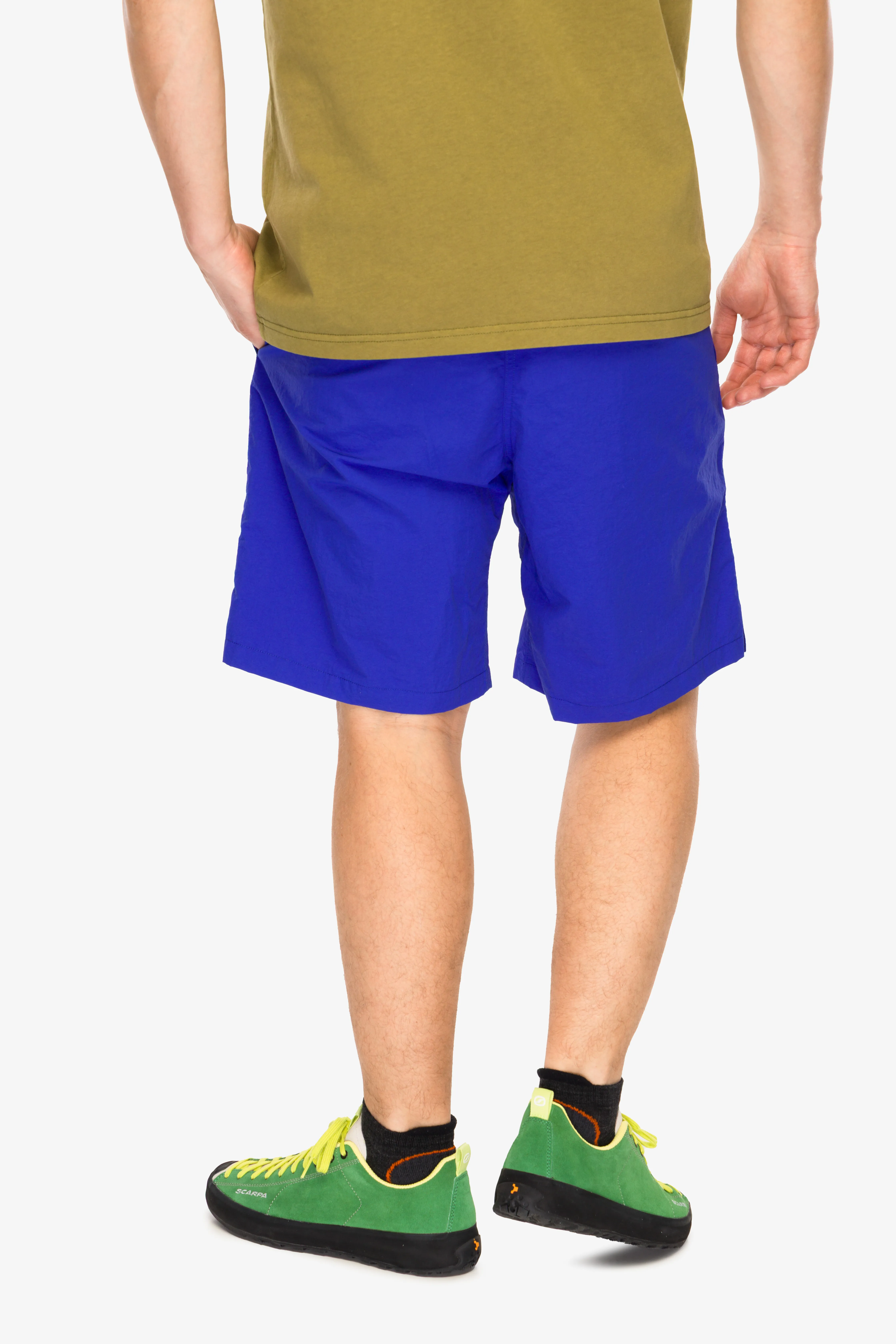 Шорти чоловічі Gramicci Nylon Packable G-Short - ocean blue