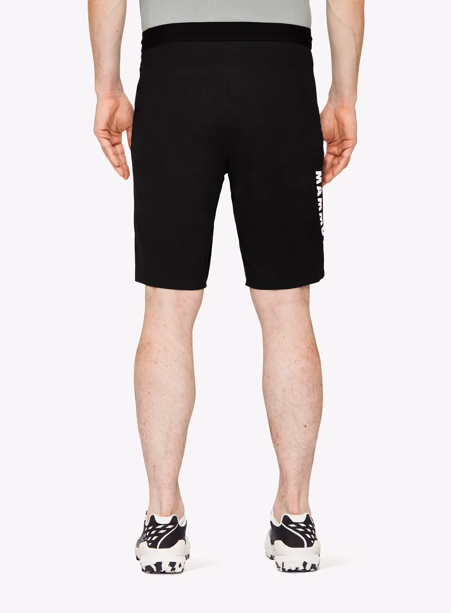Шорти чоловічі Mammut Aenergy Light SO Shorts - black