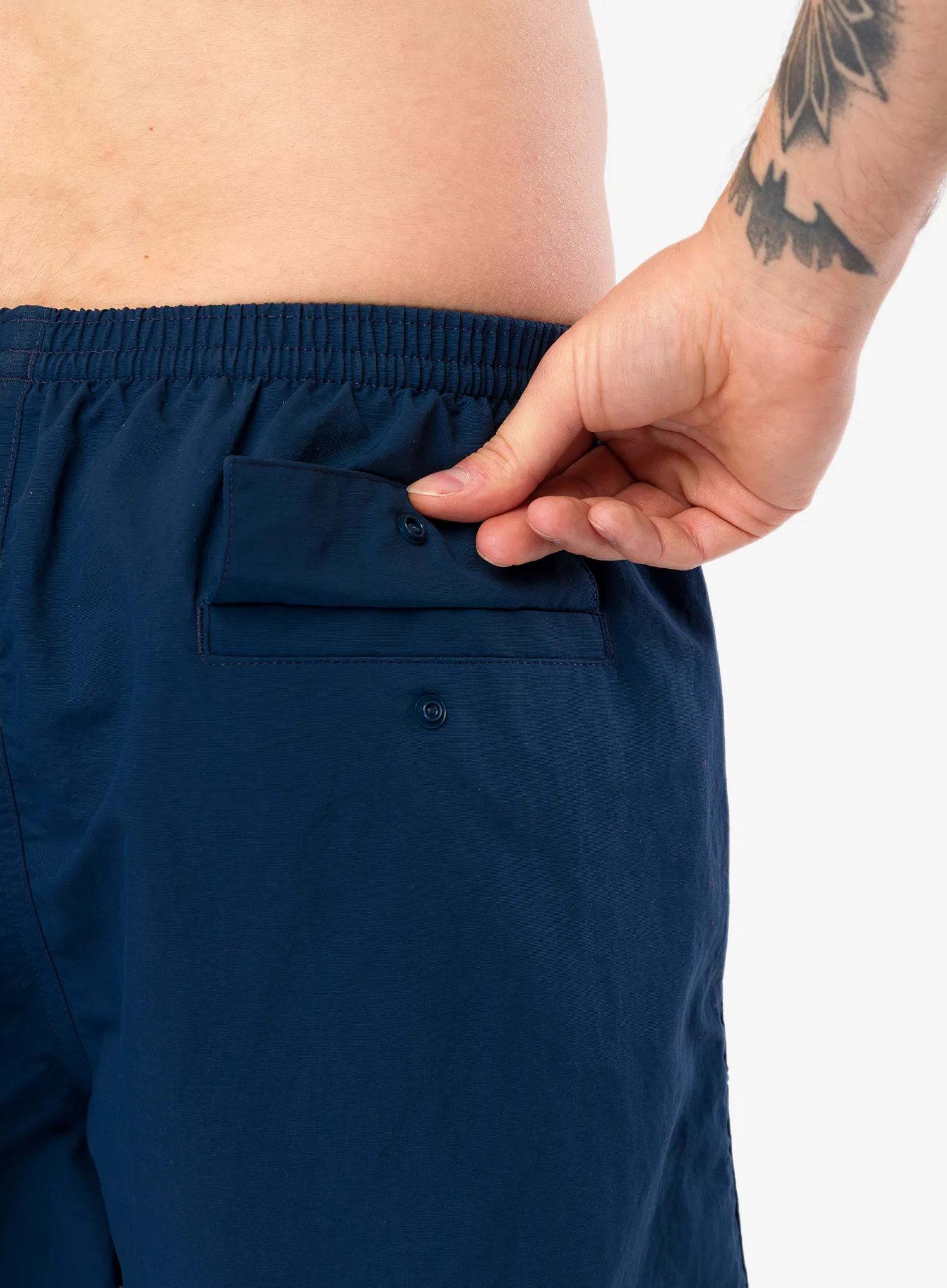 Шорти чоловічі Patagonia Baggies Longs 7 - tidepool blue w/tidepool blue