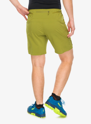 Шорти Patagonia Strider Pro Shorts 7 - graze green