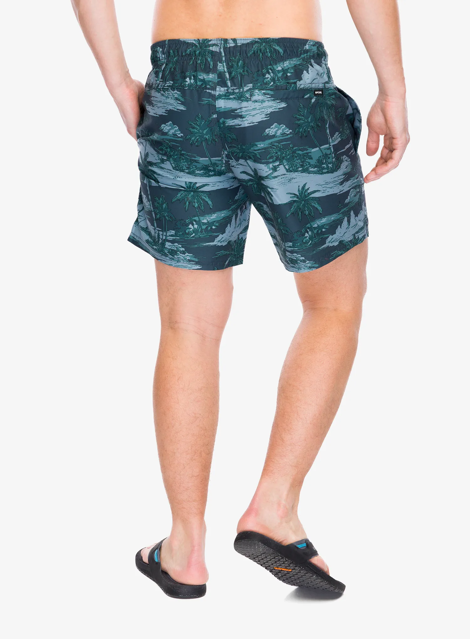 Шорти Rip Curl Dreamers Volley - pine night