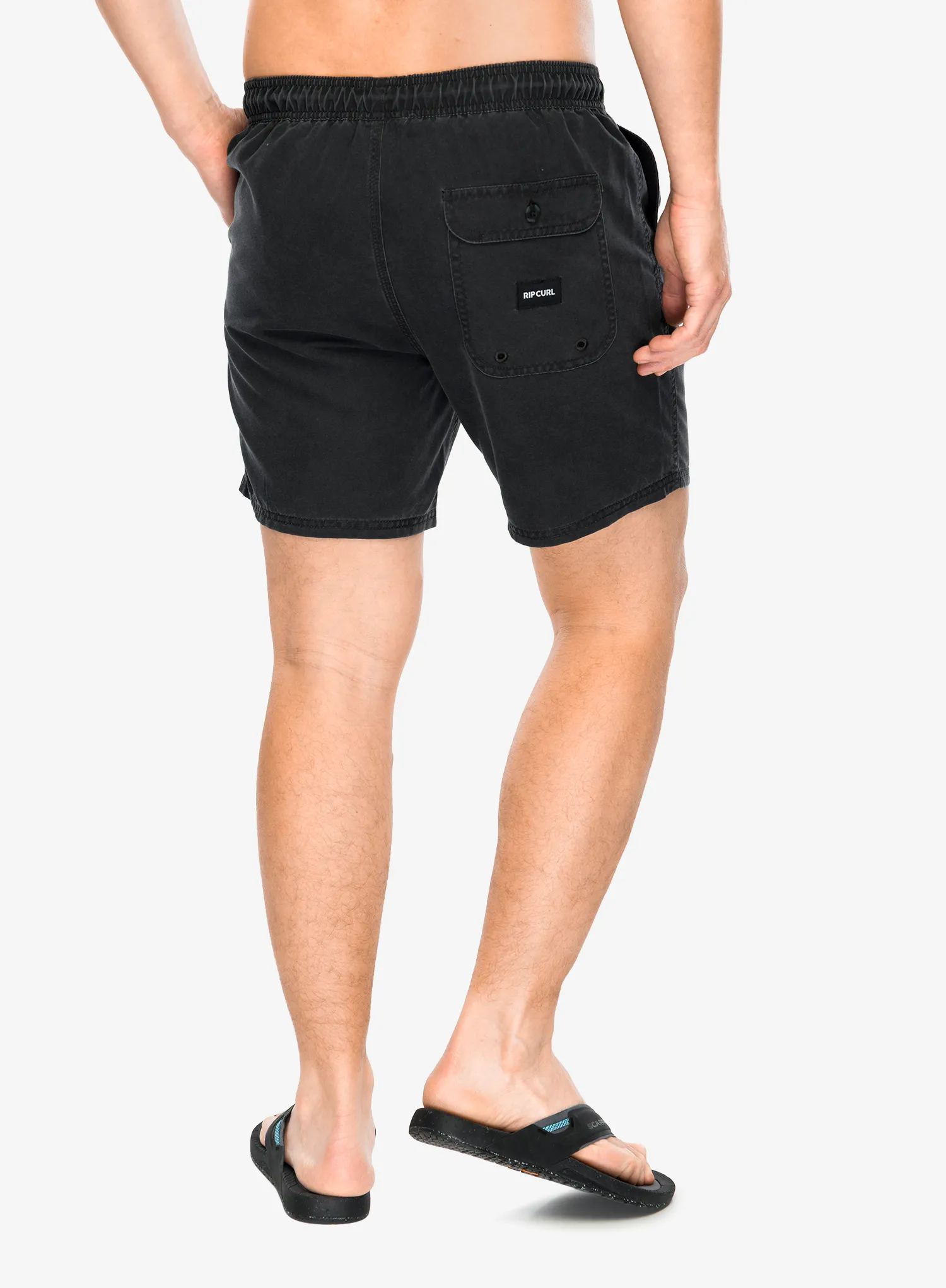 Шорти Rip Curl Easy Living Volley - black