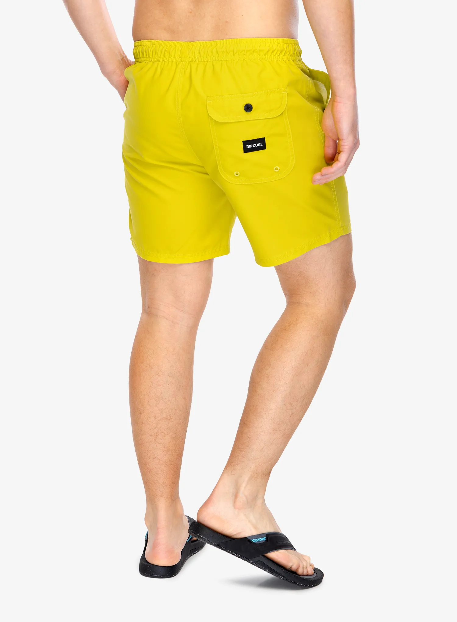 Шорти Rip Curl Easy Living Volley - sulphur