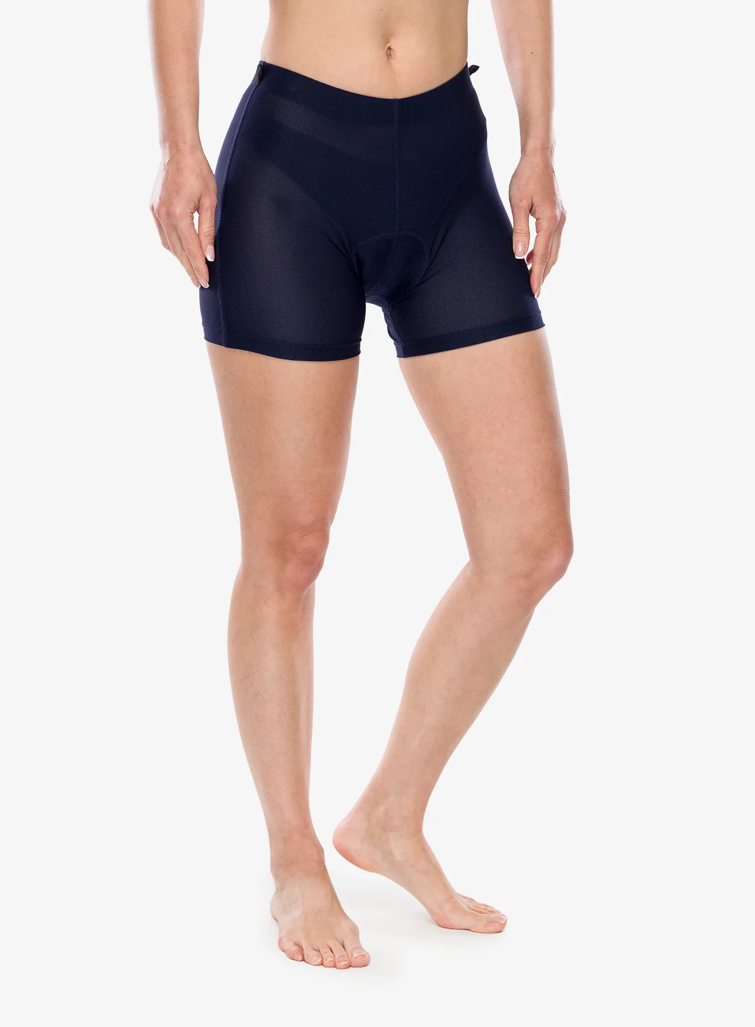 Жіноча велошорти CMP Teyla Bermuda - b.blue/magenta