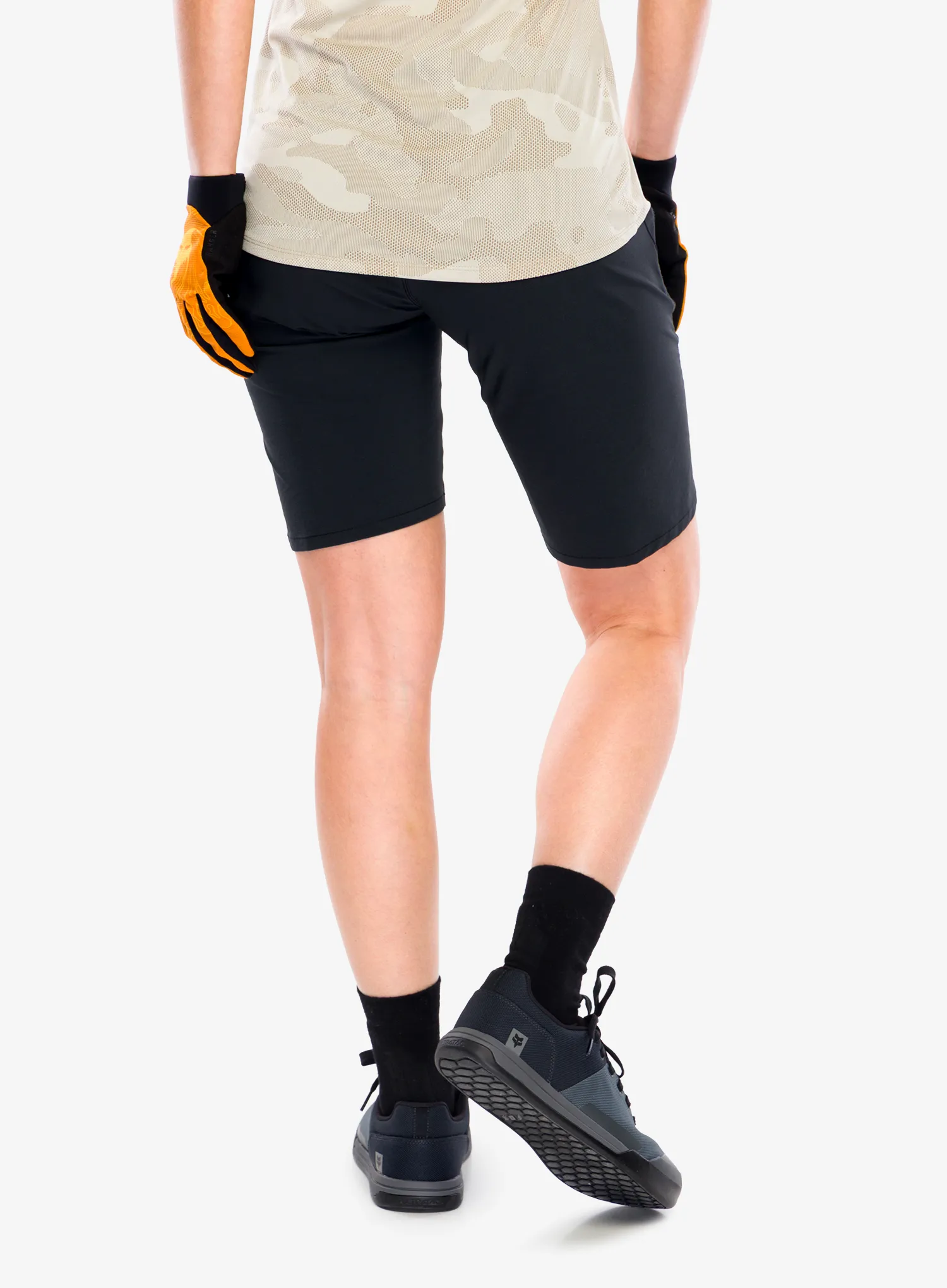 Жіноча велошорти Fox Ranger Short - black