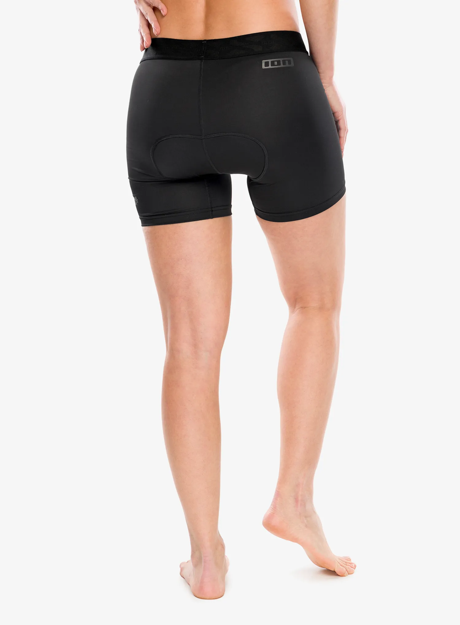 Жіноча велошорти ION Short - black