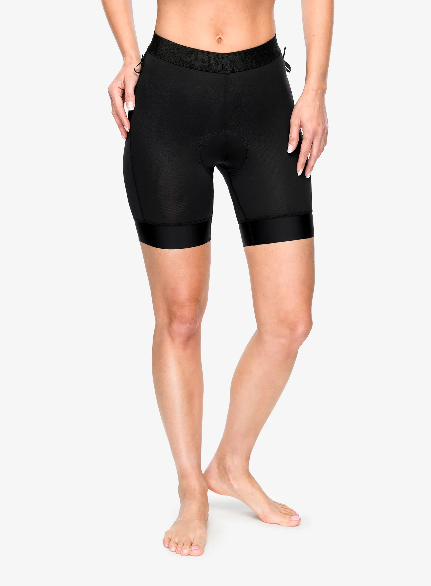 Жіноча велошорти Leatt MTB 3.0 Trail Shorts Padded - brass brown