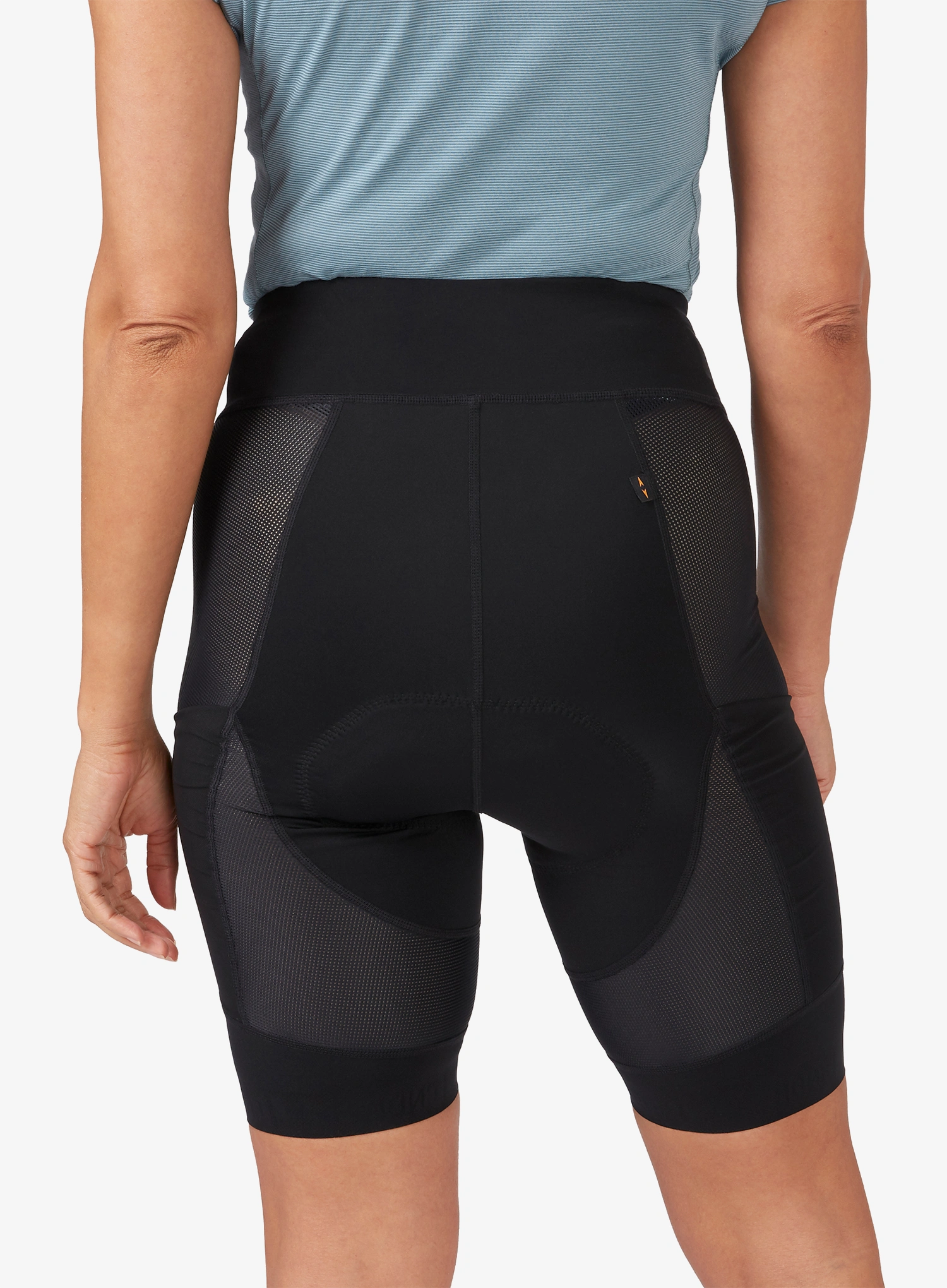 Жіноча велошорти Rab Cinder Liner Shorts - black