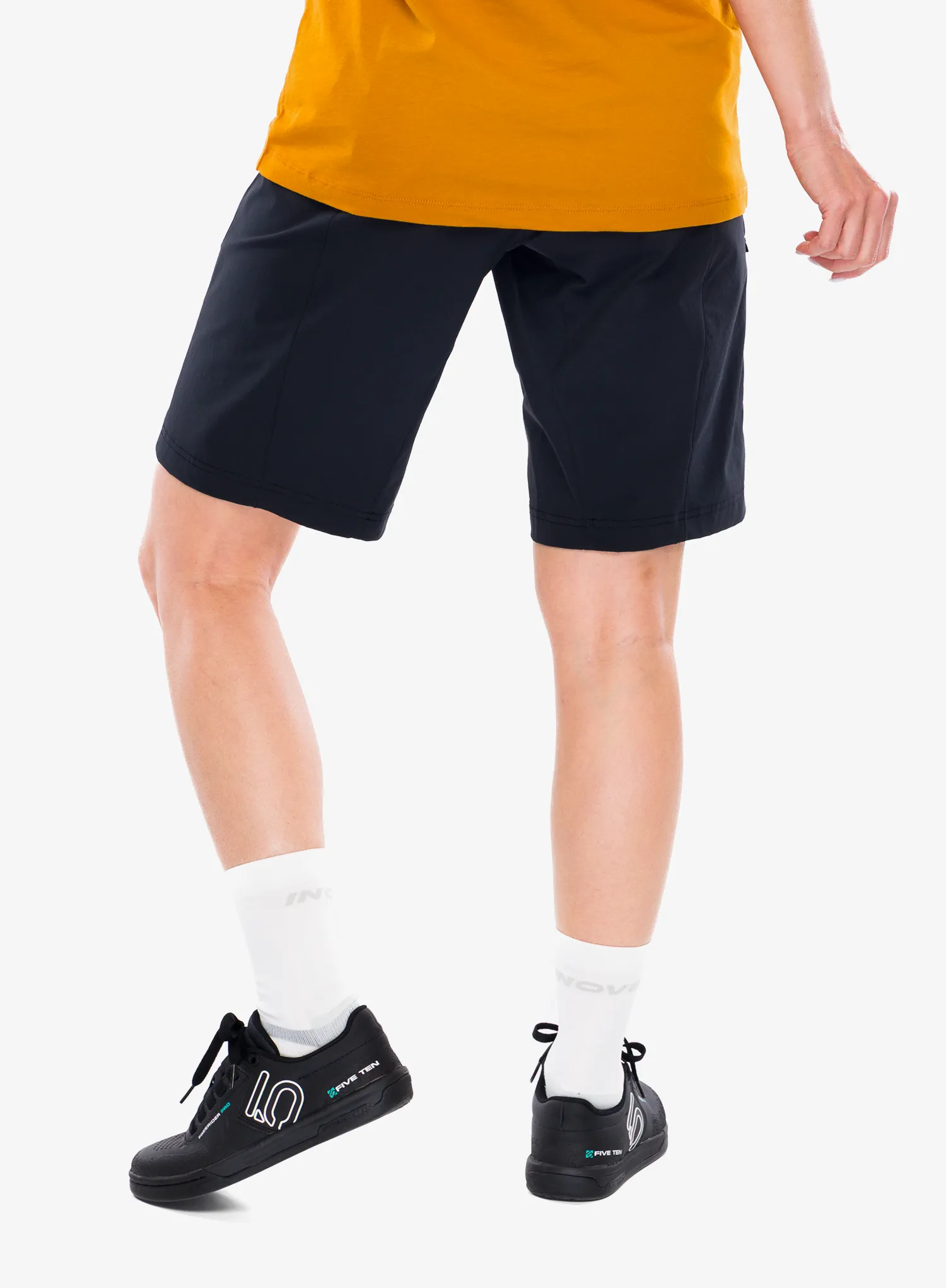 Жіноча велошорти Schoffel Shorts Danube - black