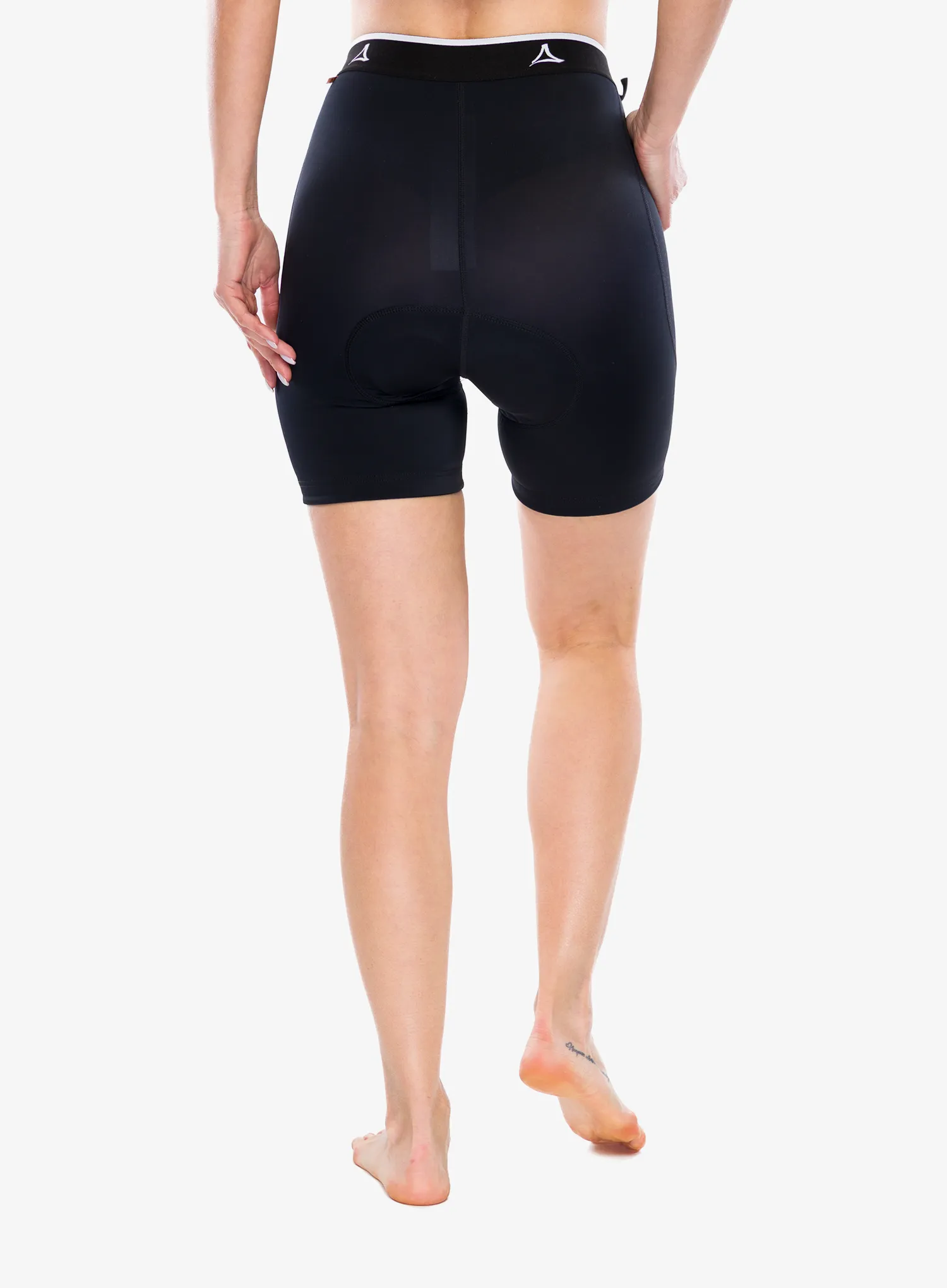 Жіноча велошорти Schoffel Skin Pants 2h L - black