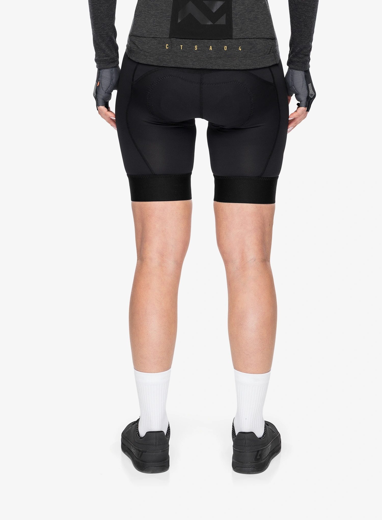 Велошорти з памперсом жіночі Leatt MTB Endurance 3.0 - black