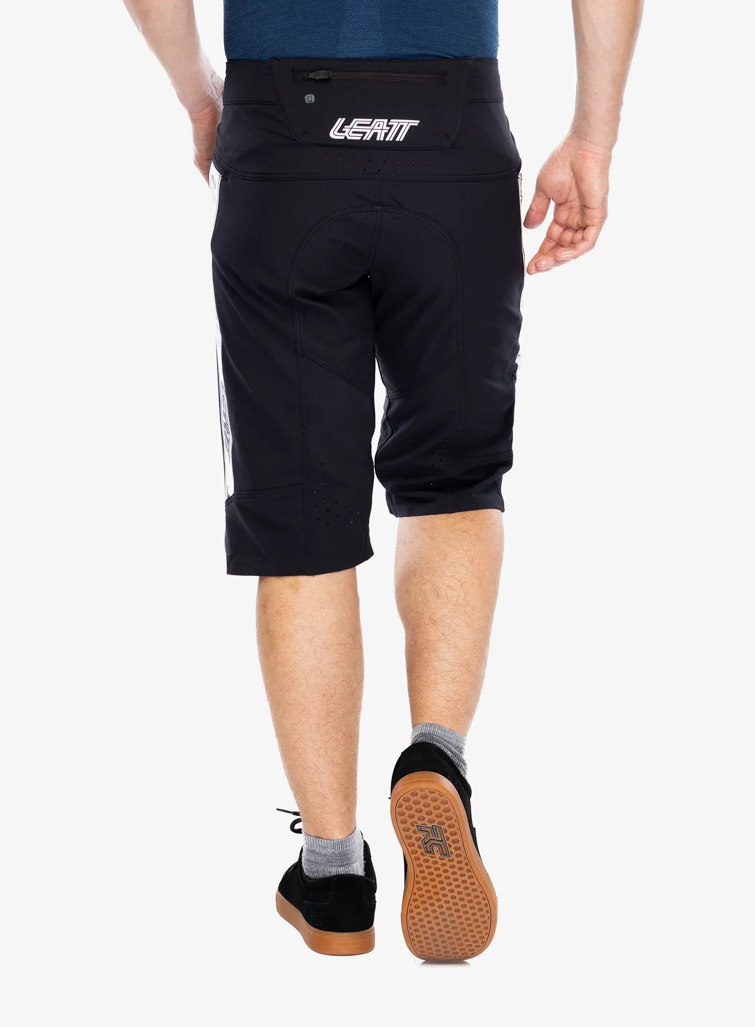 Велошорти Leatt Shorts MTB Gravity 4.0 - black