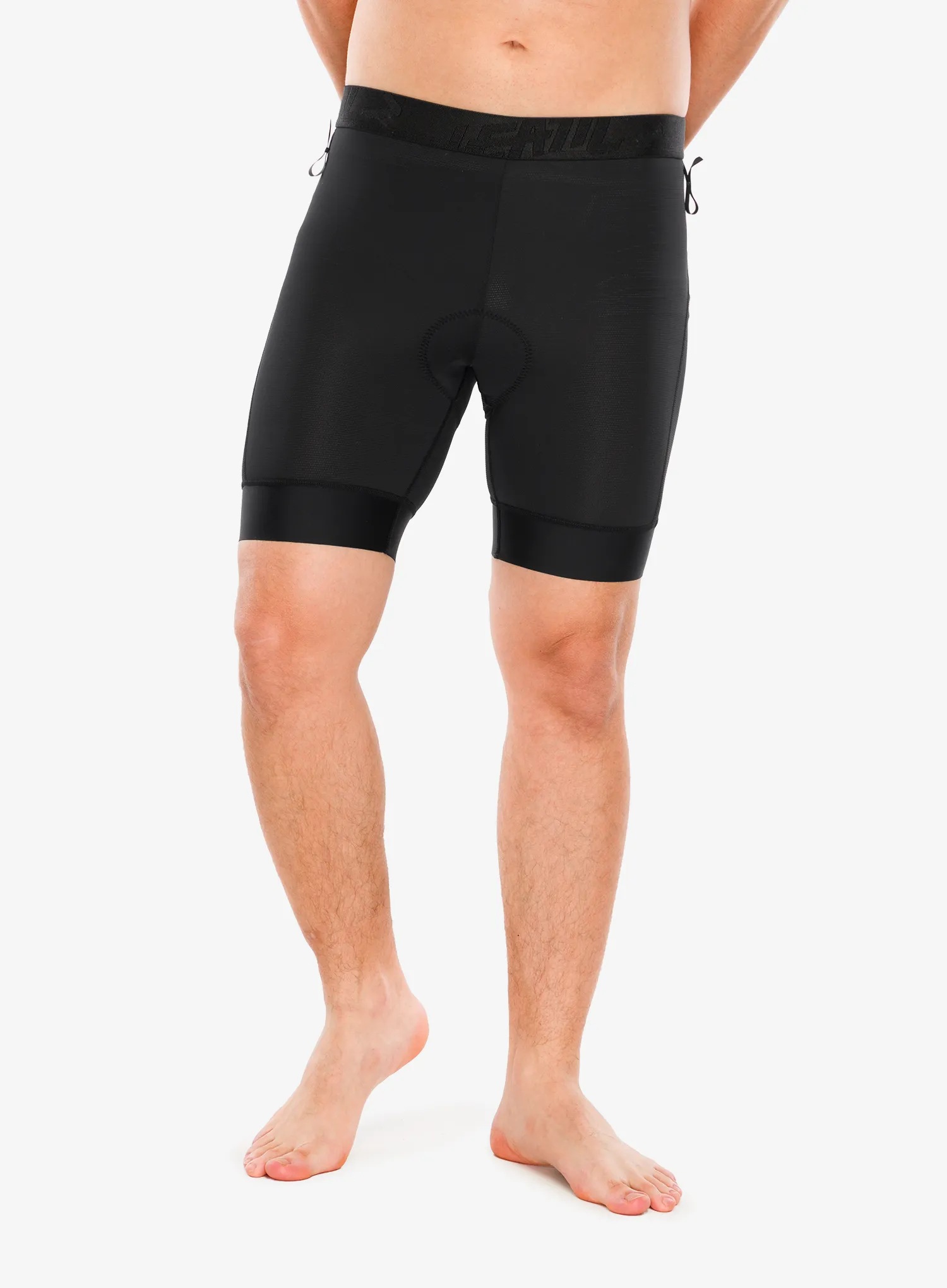 Велошорти Leatt Shorts MTB Trail 2.0 - black