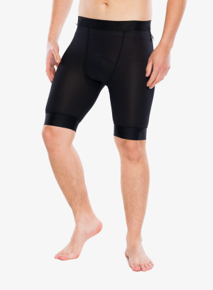 Велошорти Leatt Shorts MTB Trail 3.0 - black