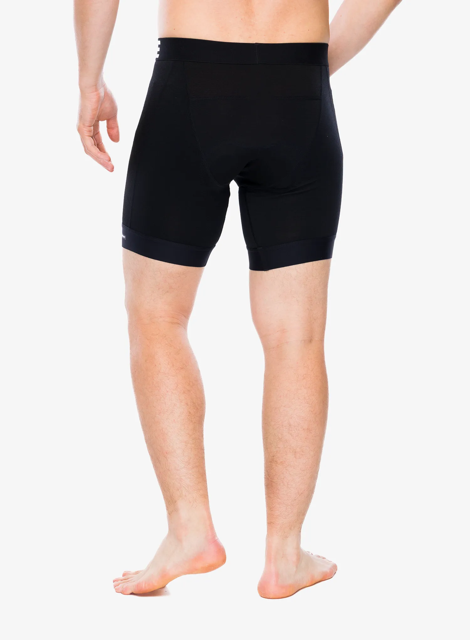 Велошорти Mons Royale Epic Merino Shift Bike Short Liner - black/black