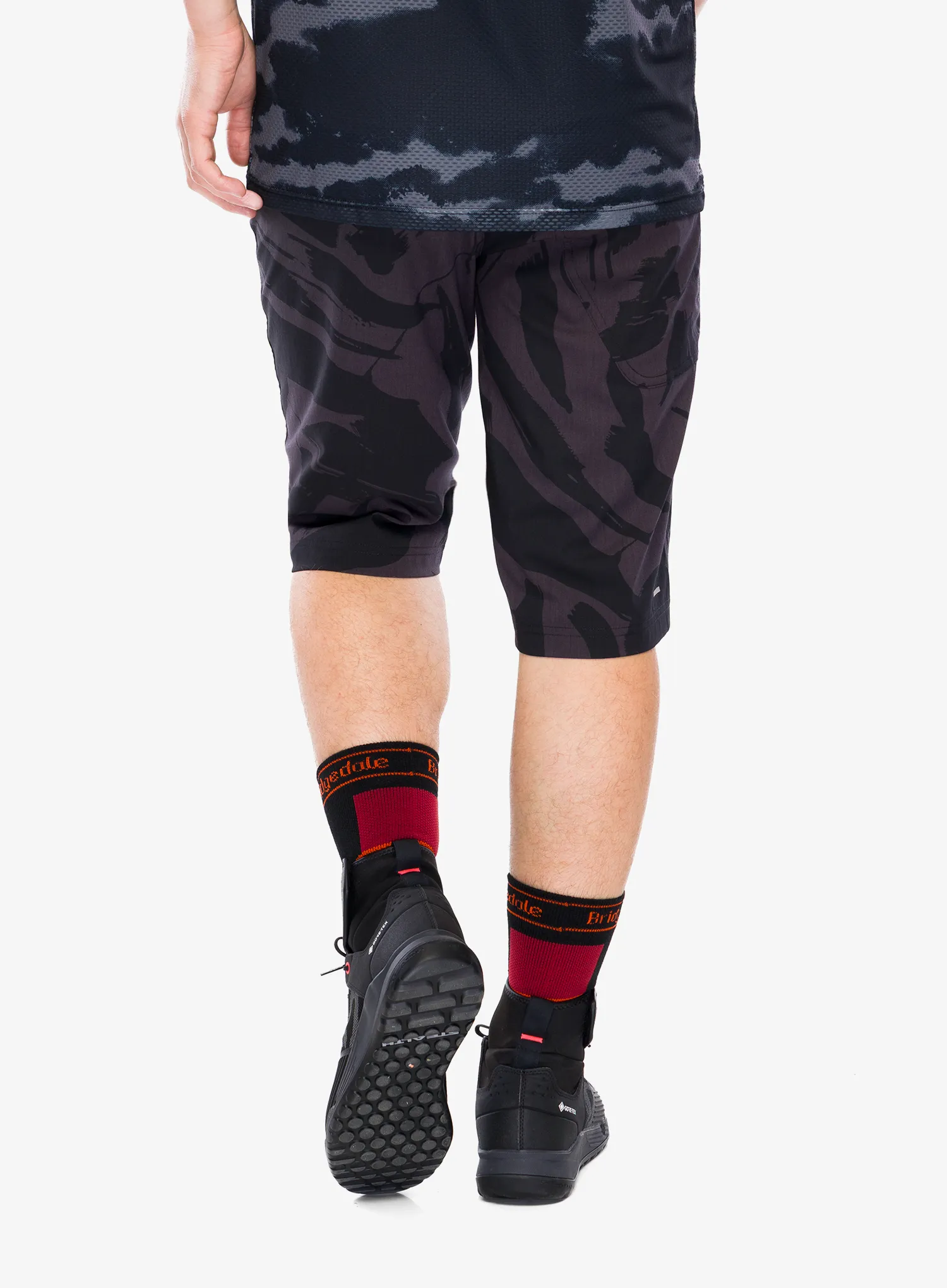 Велошорти Mons Royale Virage Bike Shorts 2.0 - fragments