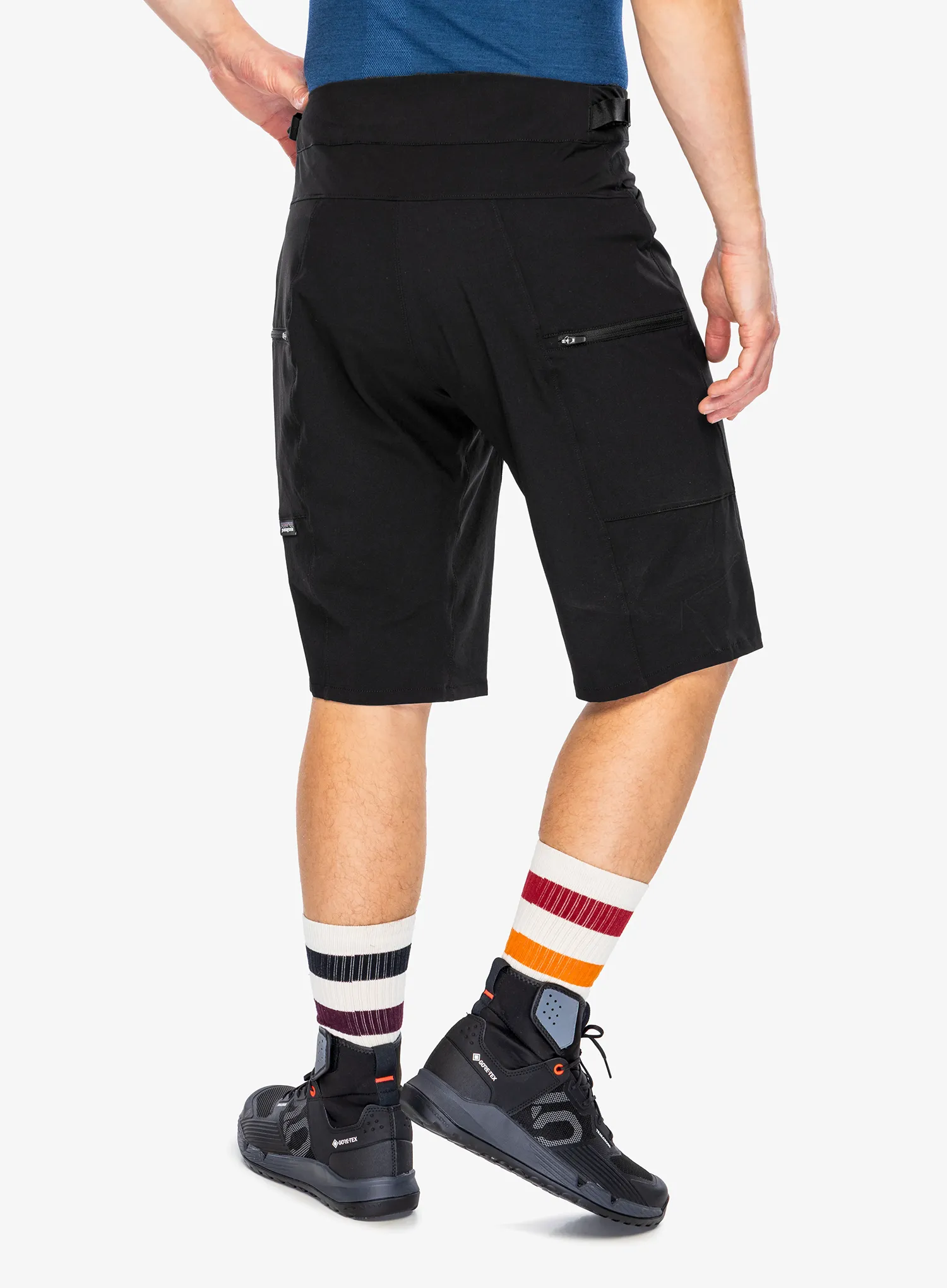 Велошорти Patagonia Dirt Craft Bike Shorts - black