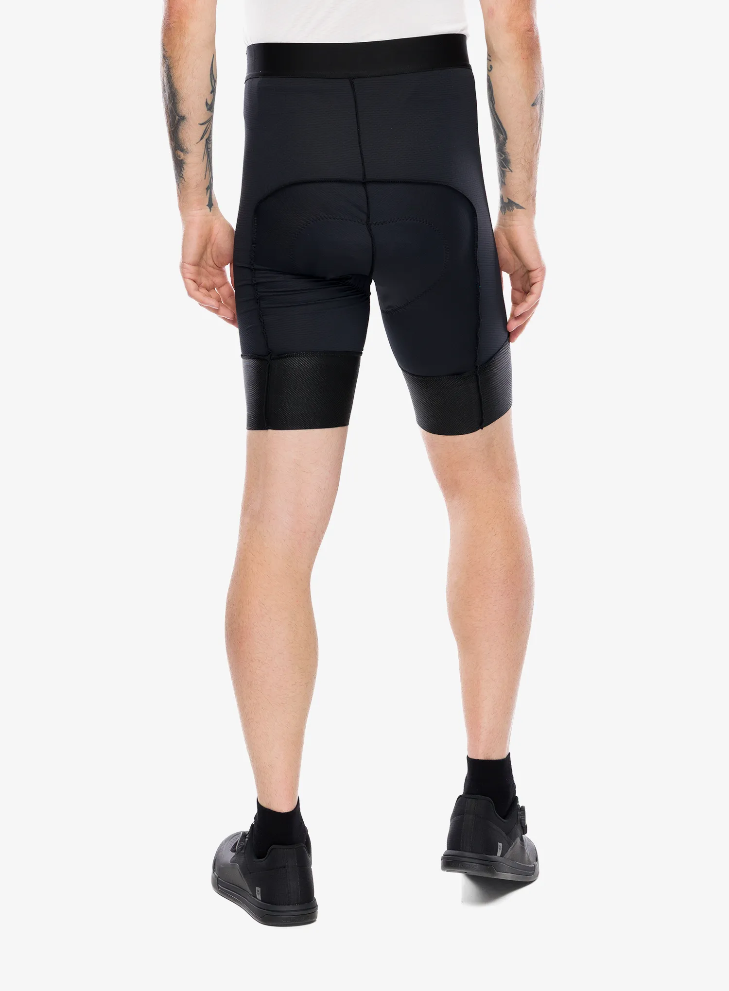 Велошорти з памперсом Fox Tecbase Liner Short - black